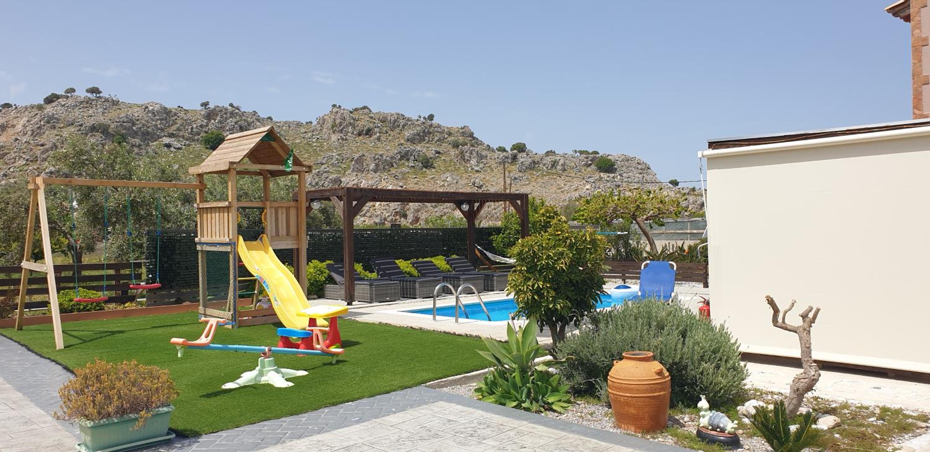 Stergios villa