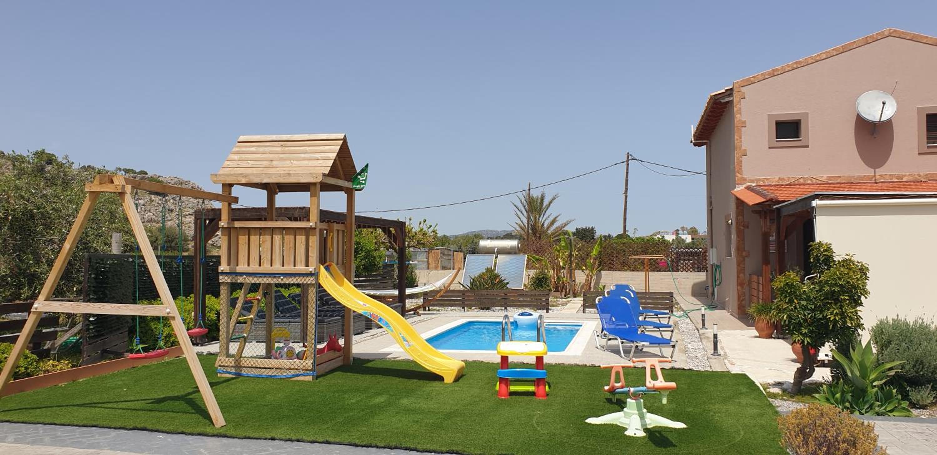 Stergios villa