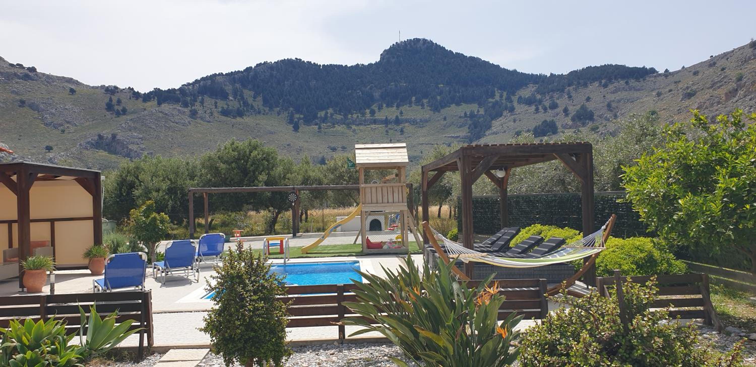 Stergios villa