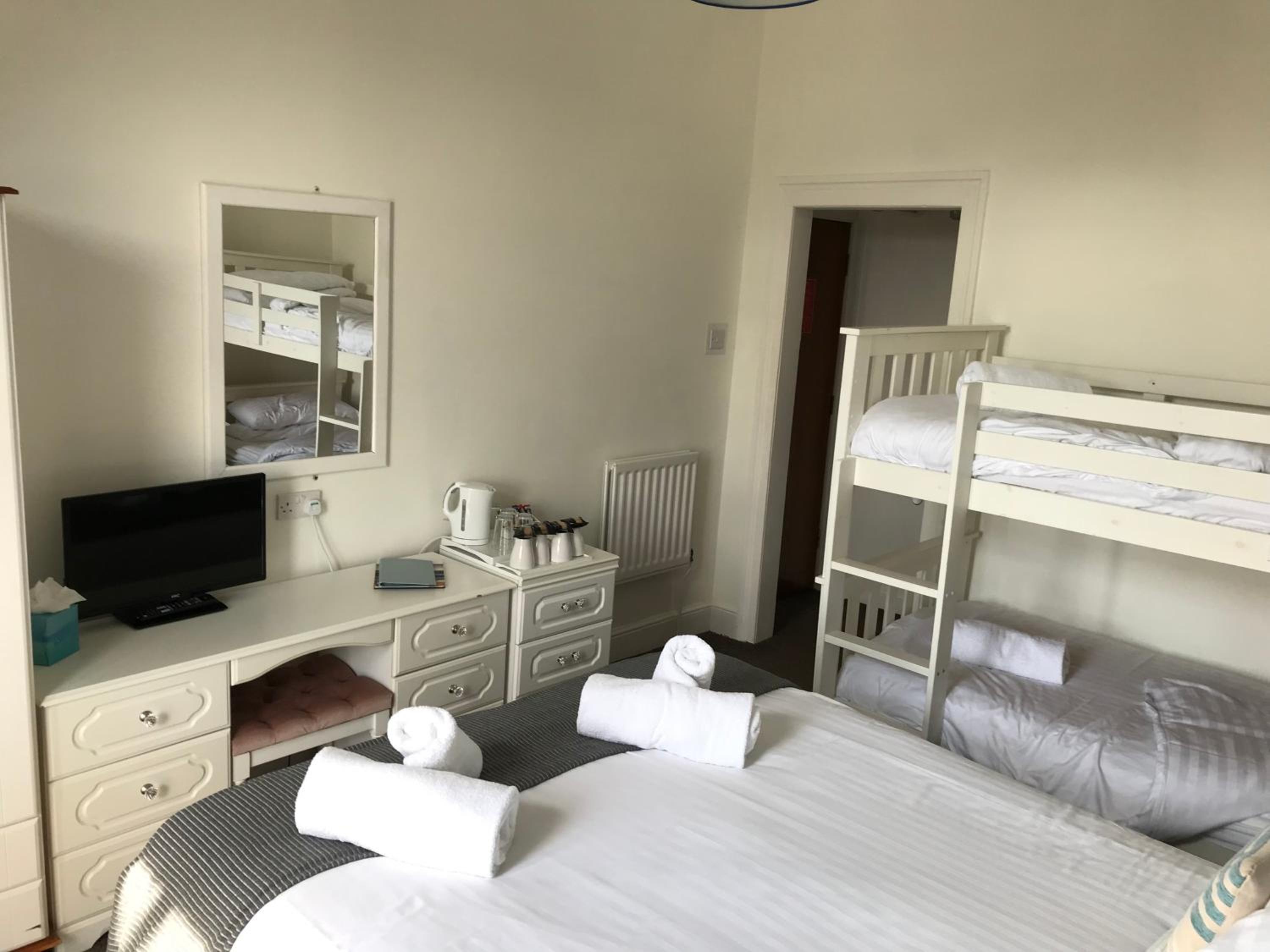 The Oasis Hotel