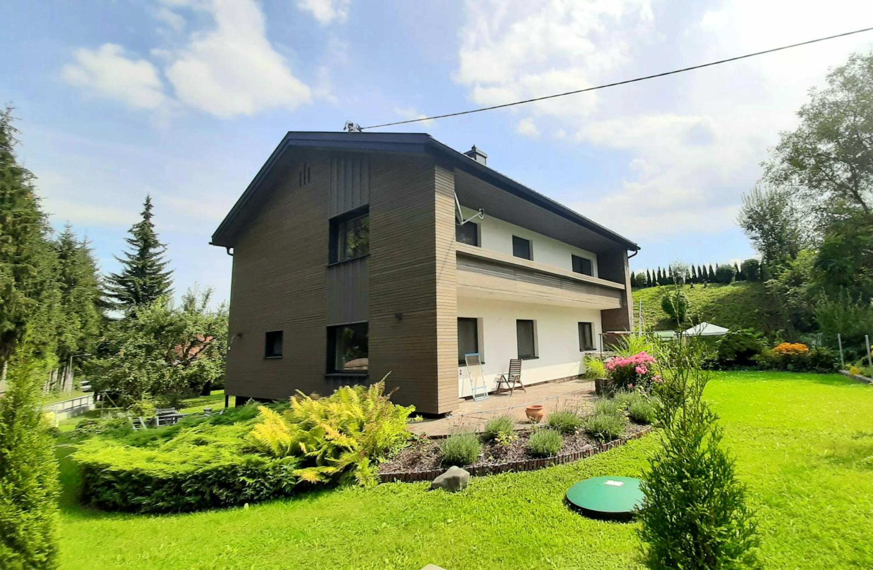 Garten Appartement Harmony