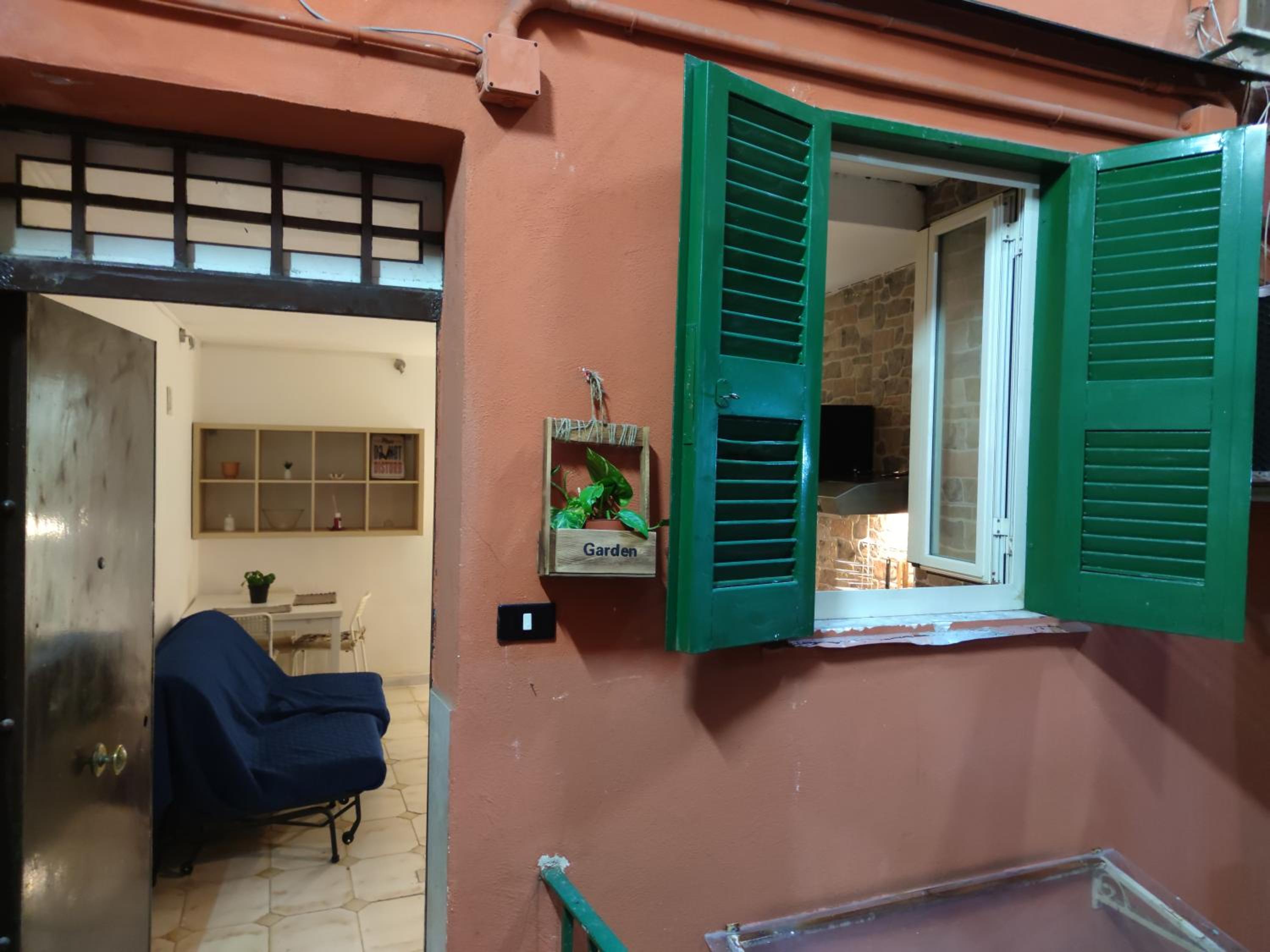 Palazzo Pistorius Case Vacanza Centro