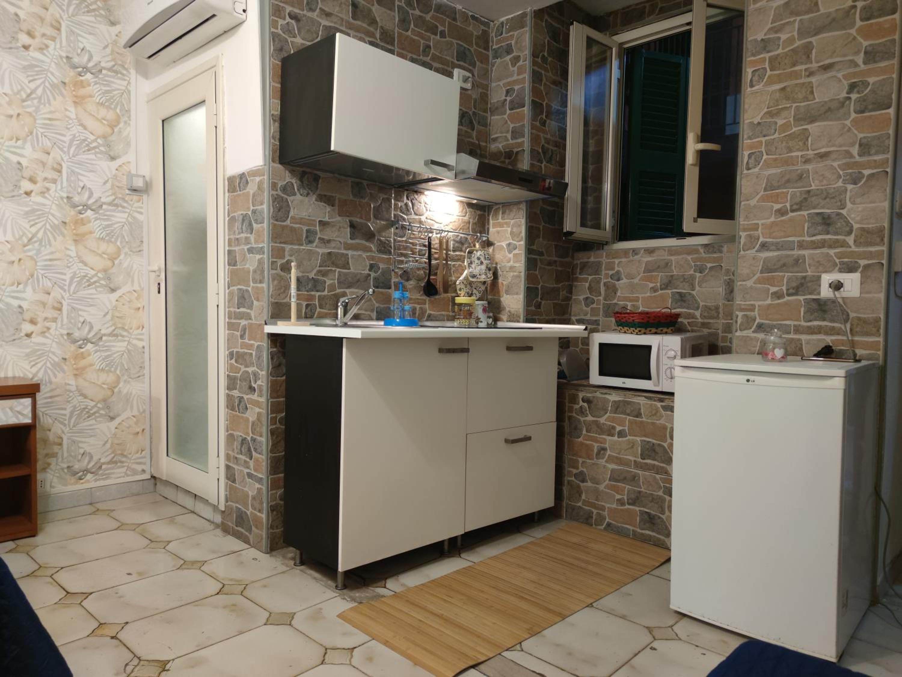 Palazzo Pistorius Case Vacanza Centro