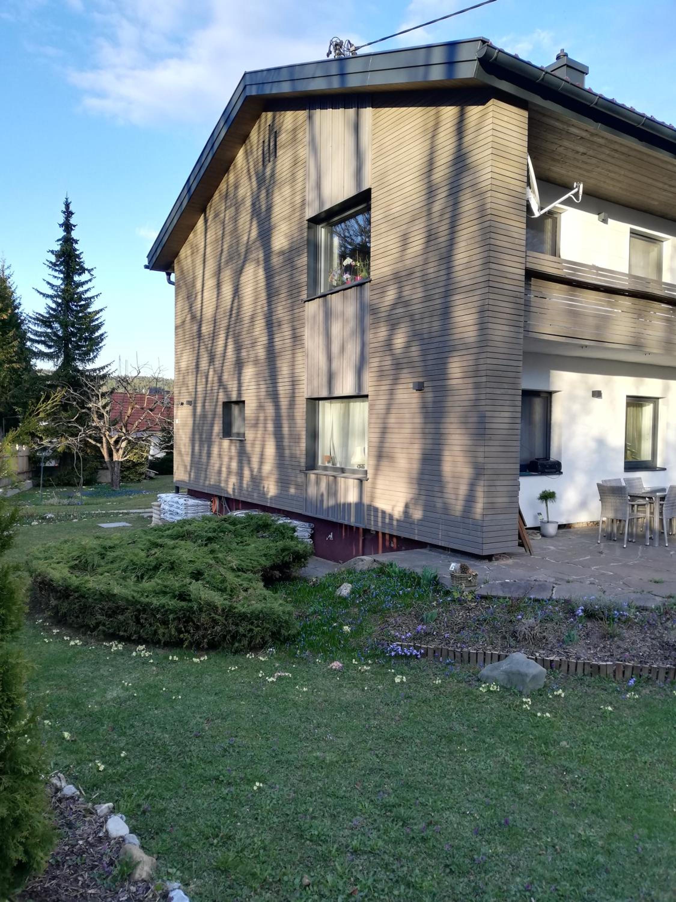 Garten Appartement Harmony