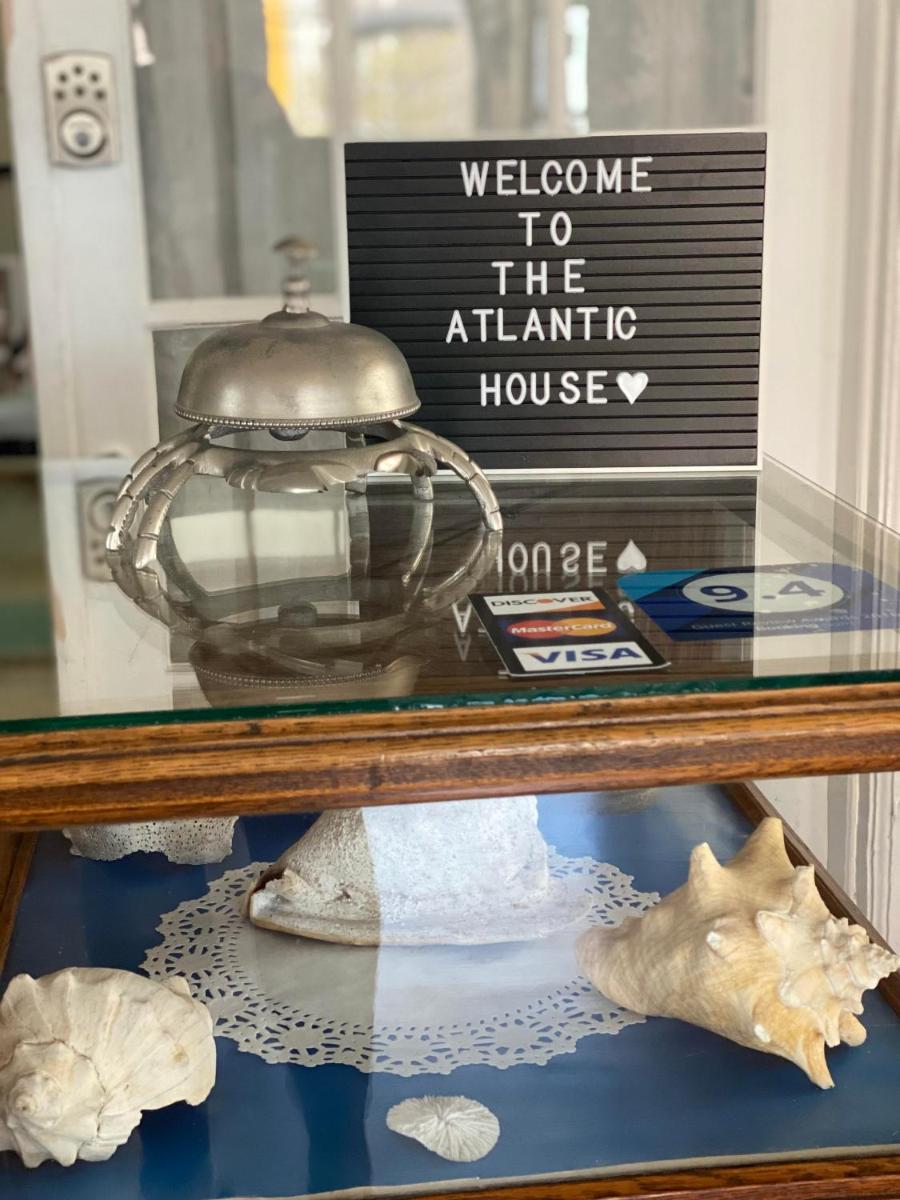 Atlantic House Bed & Breakfast