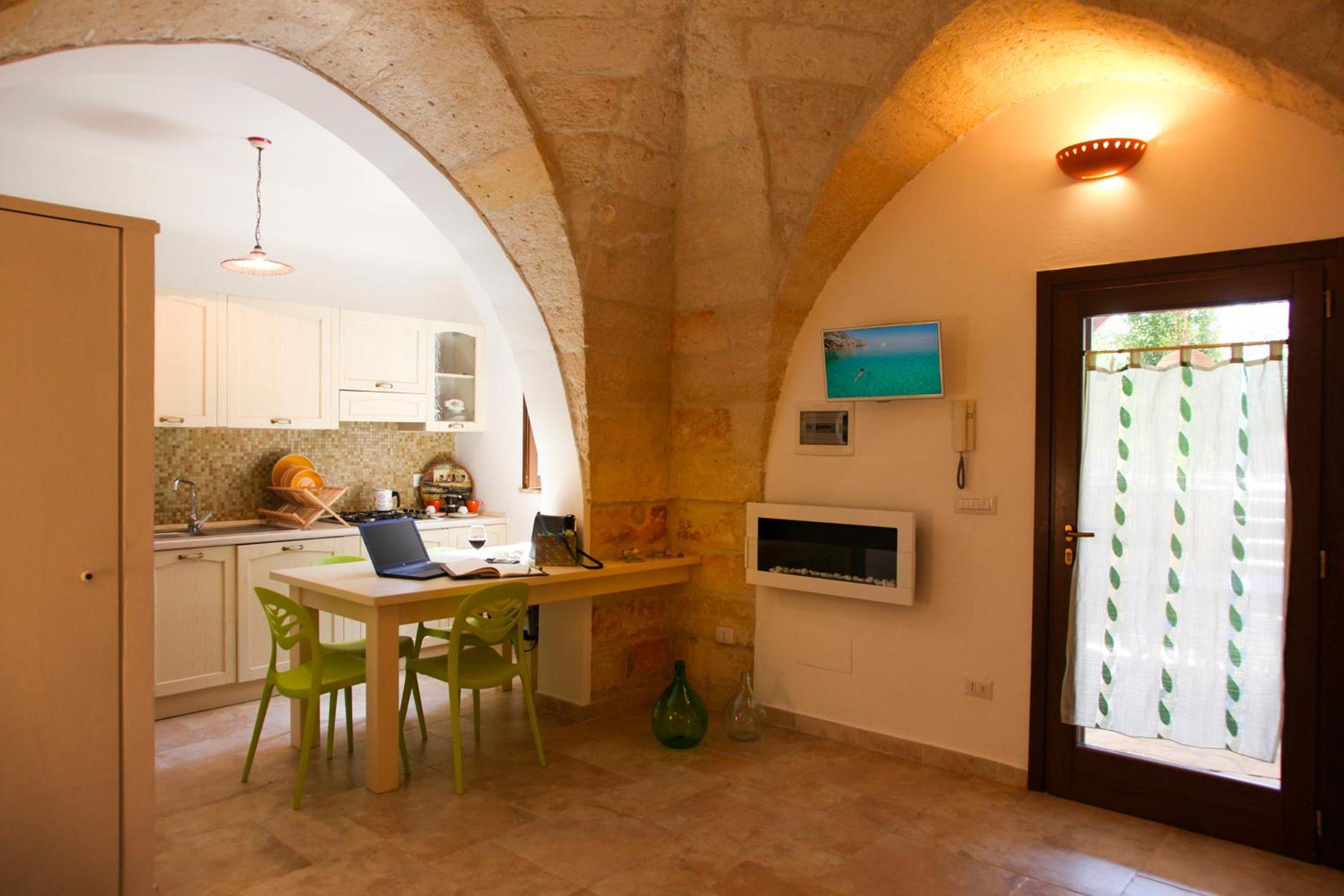 Dimora Li Santi e Casina Matilde by Salento Mare Cielo Travel Slow Live More view 5