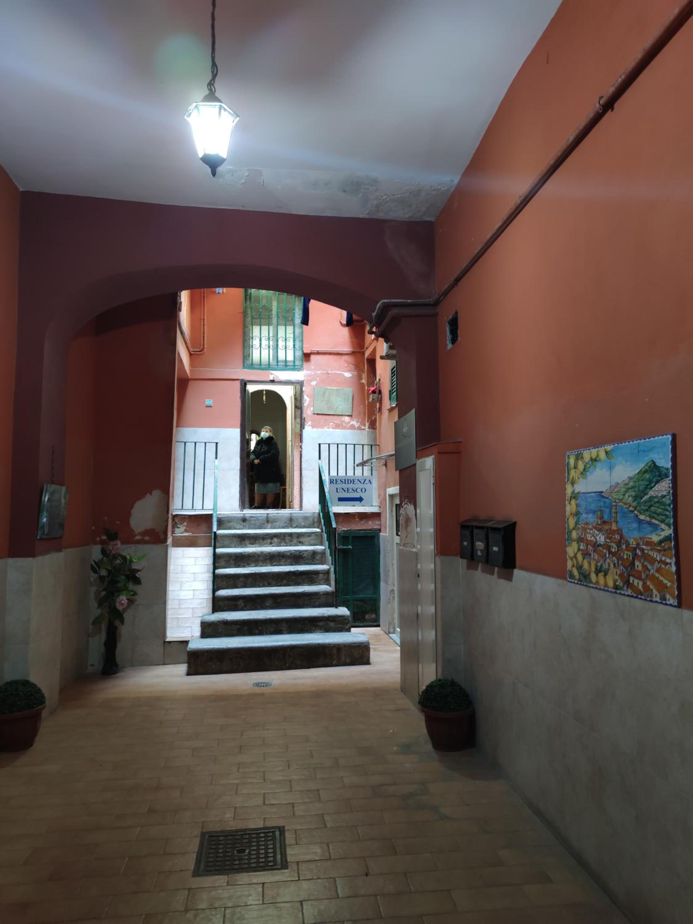 Palazzo Pistorius Case Vacanza Centro