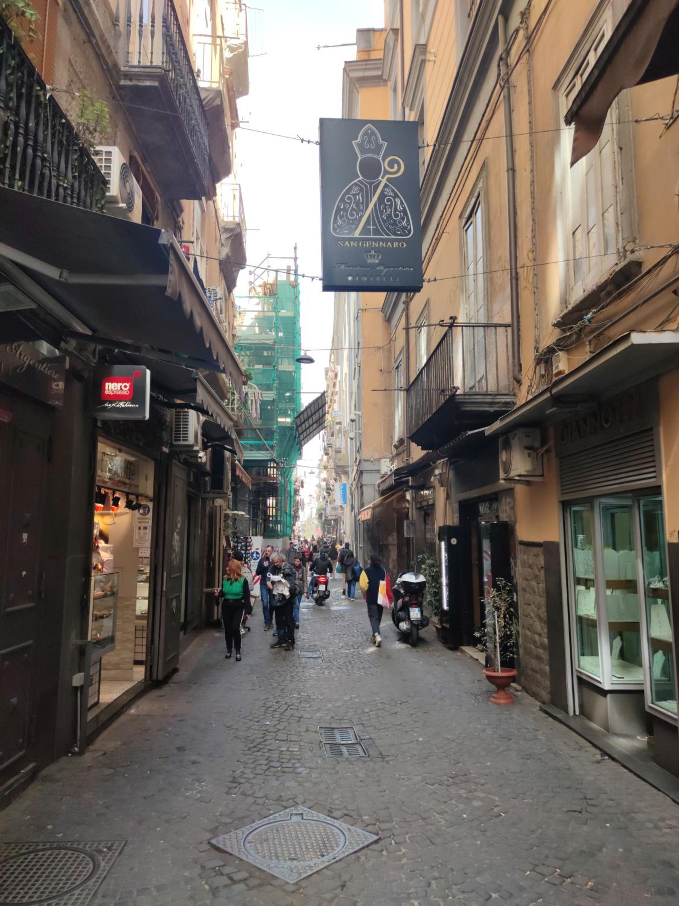 Palazzo Pistorius Case Vacanza Centro