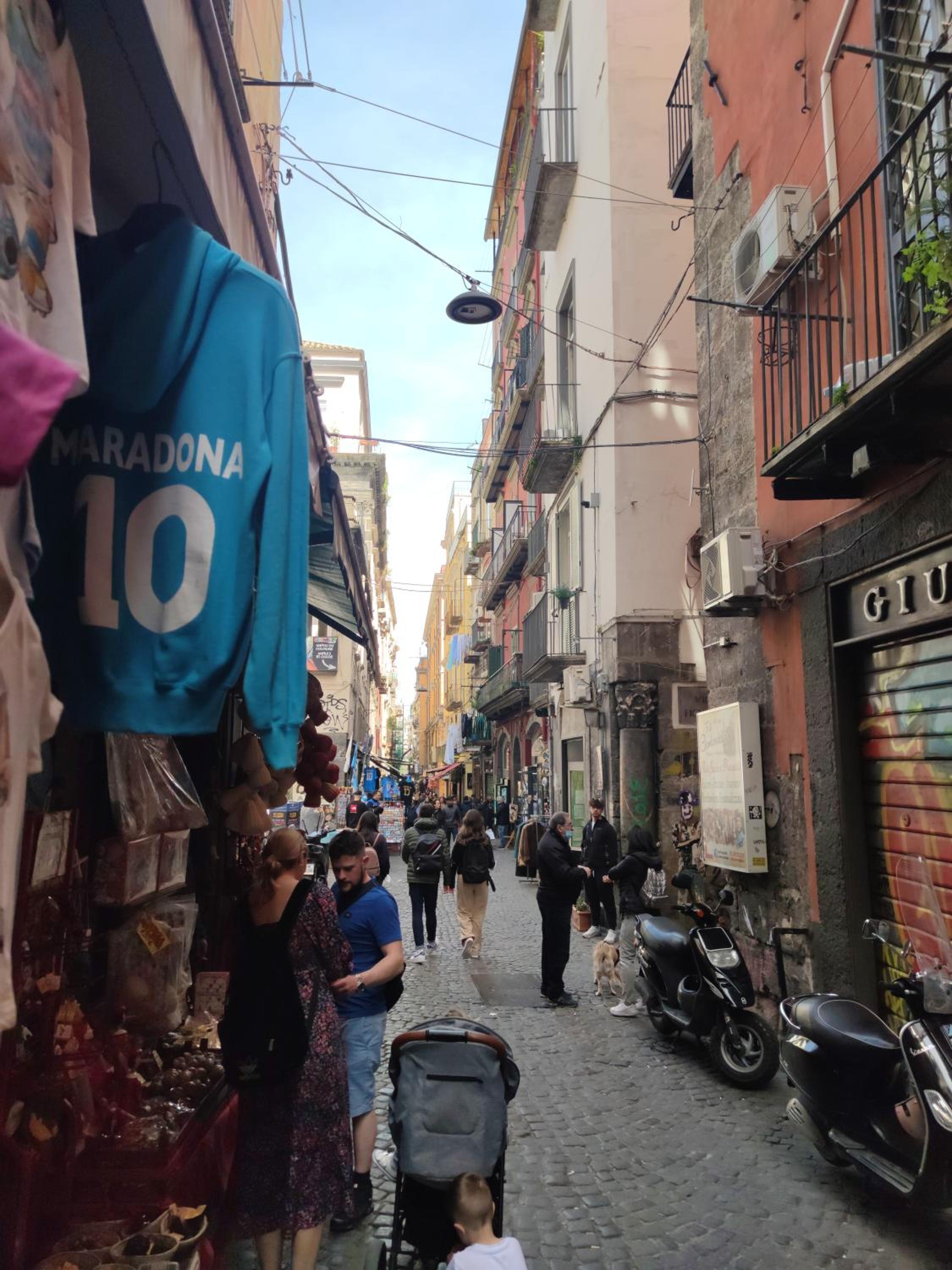 Palazzo Pistorius Case Vacanza Centro