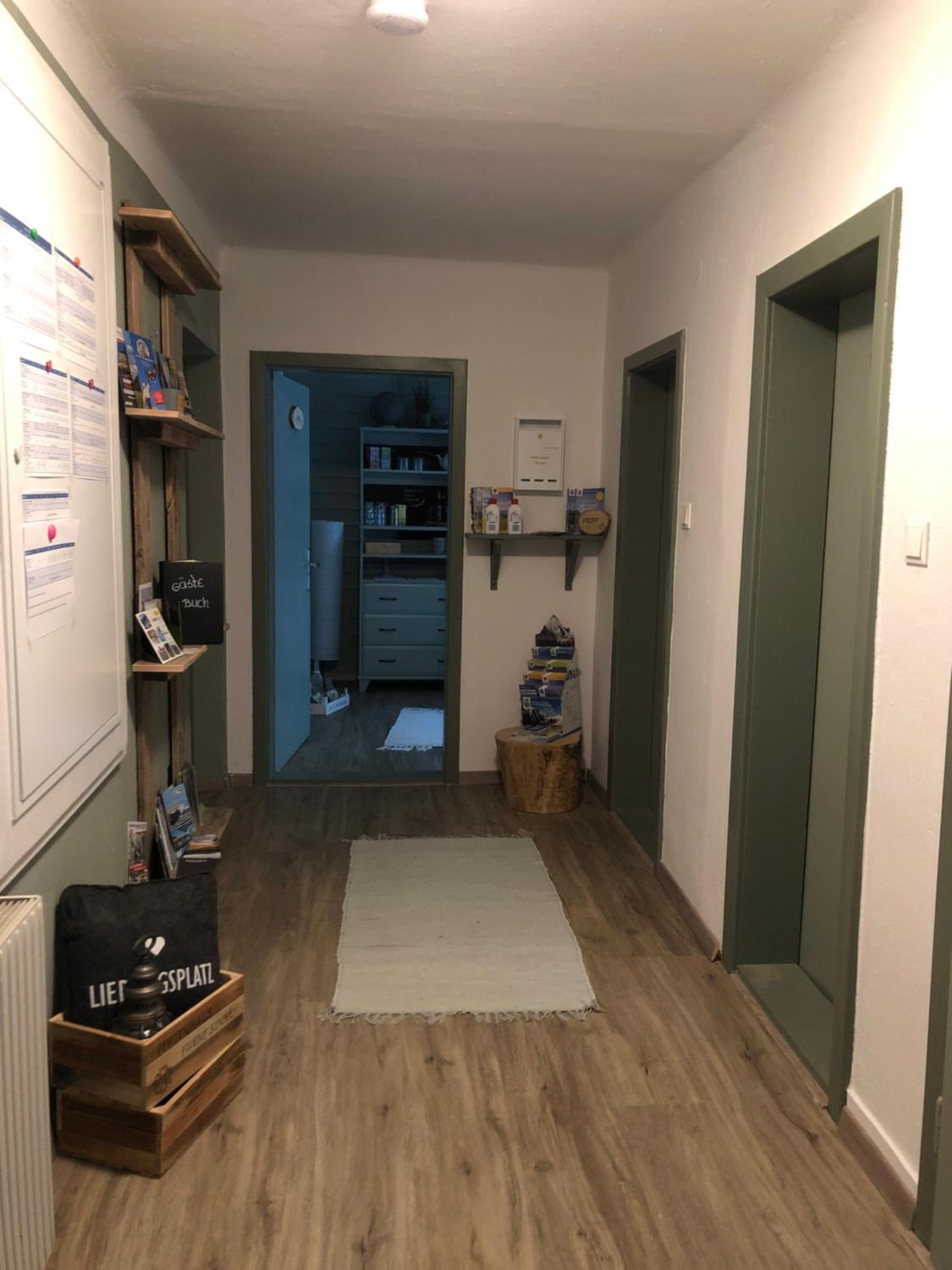 Appartement Sonnenstrahl Ferienhaus Fuenf Sinne