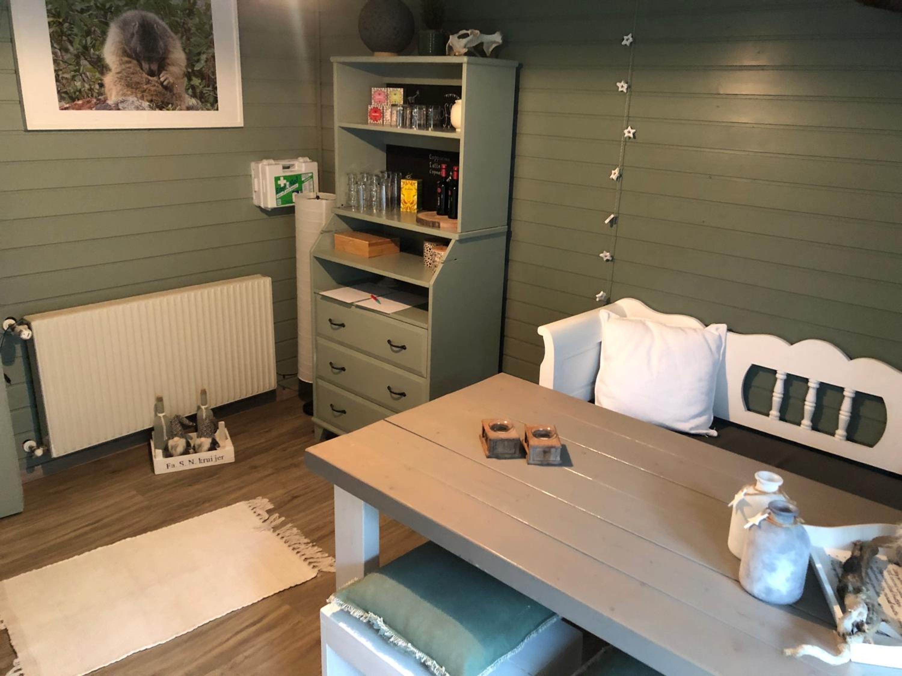 Appartement Sonnenstrahl Ferienhaus Fuenf Sinne