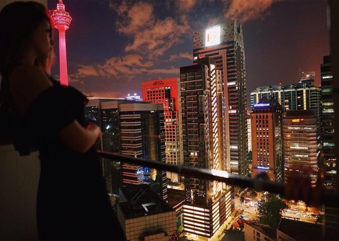 Perfect Location#2 @Heart of KL City Centre next to Metro MRT