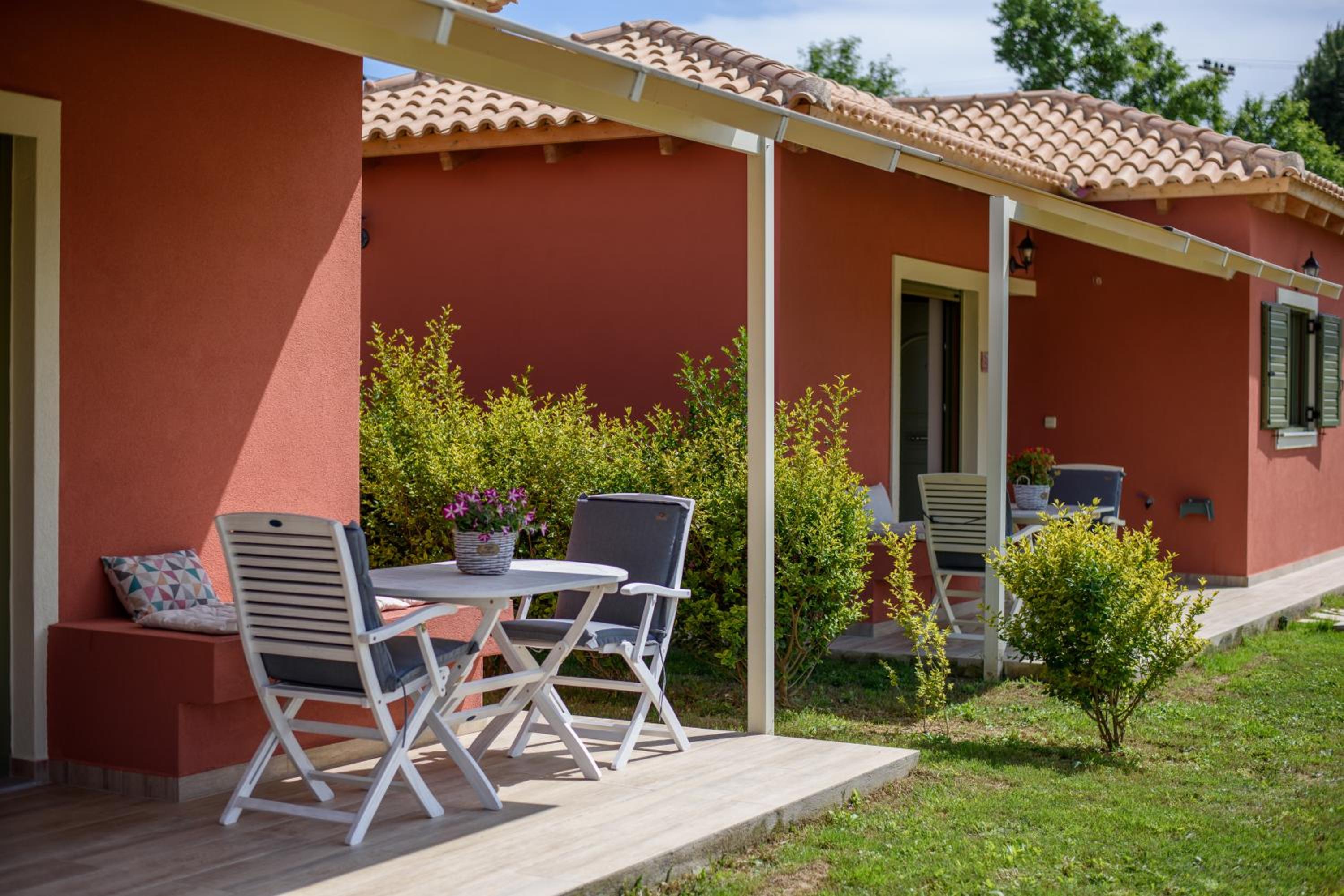 Comfeto & Mandolato Sweet Houses view 5