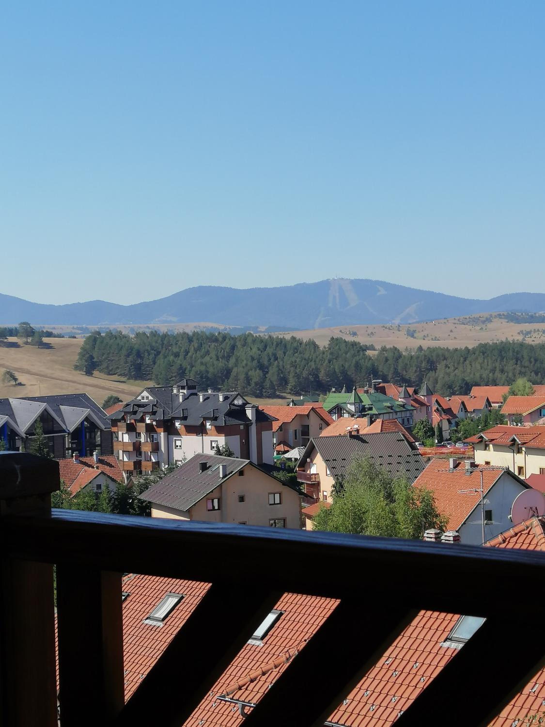 Zlatibor lux apartman i SPA Jeremići view 5