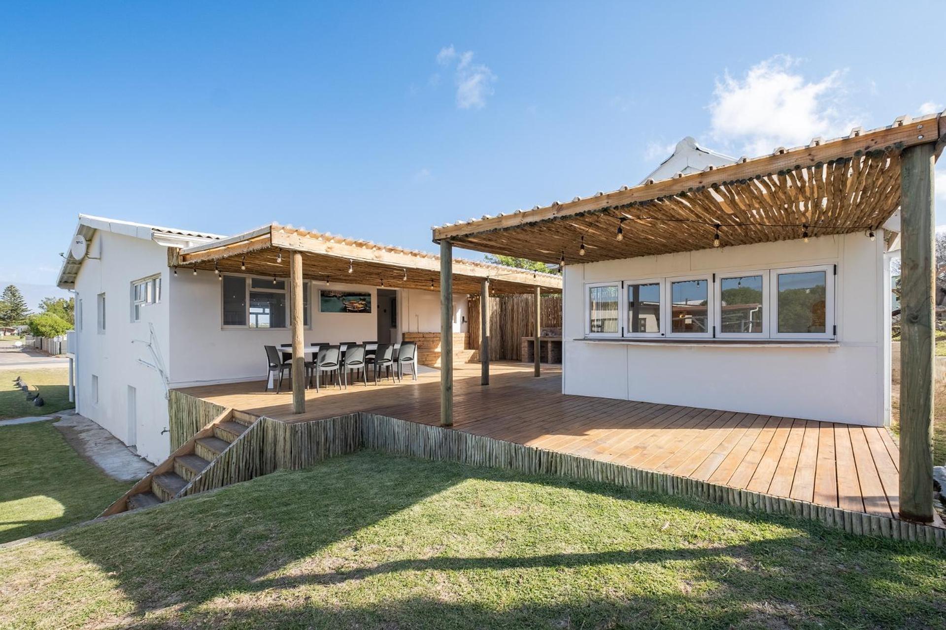 Live Simply Beach House view 2