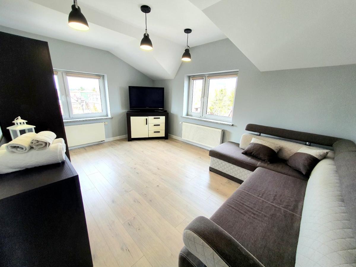 Prestige Apartament en Augustów