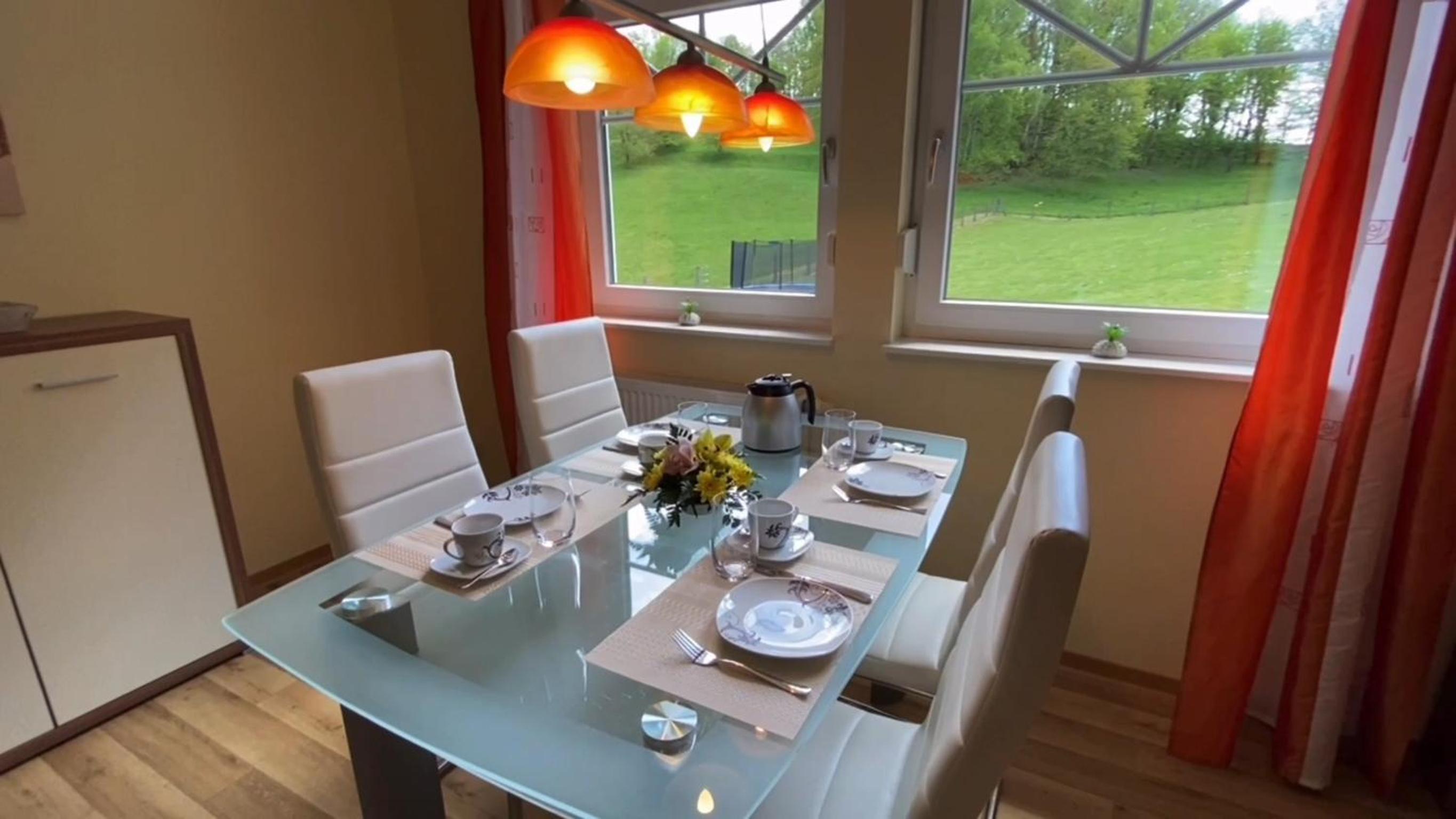 Ferienanlage Mönchgut, Haus Wiesengrund Whg 1 view 4