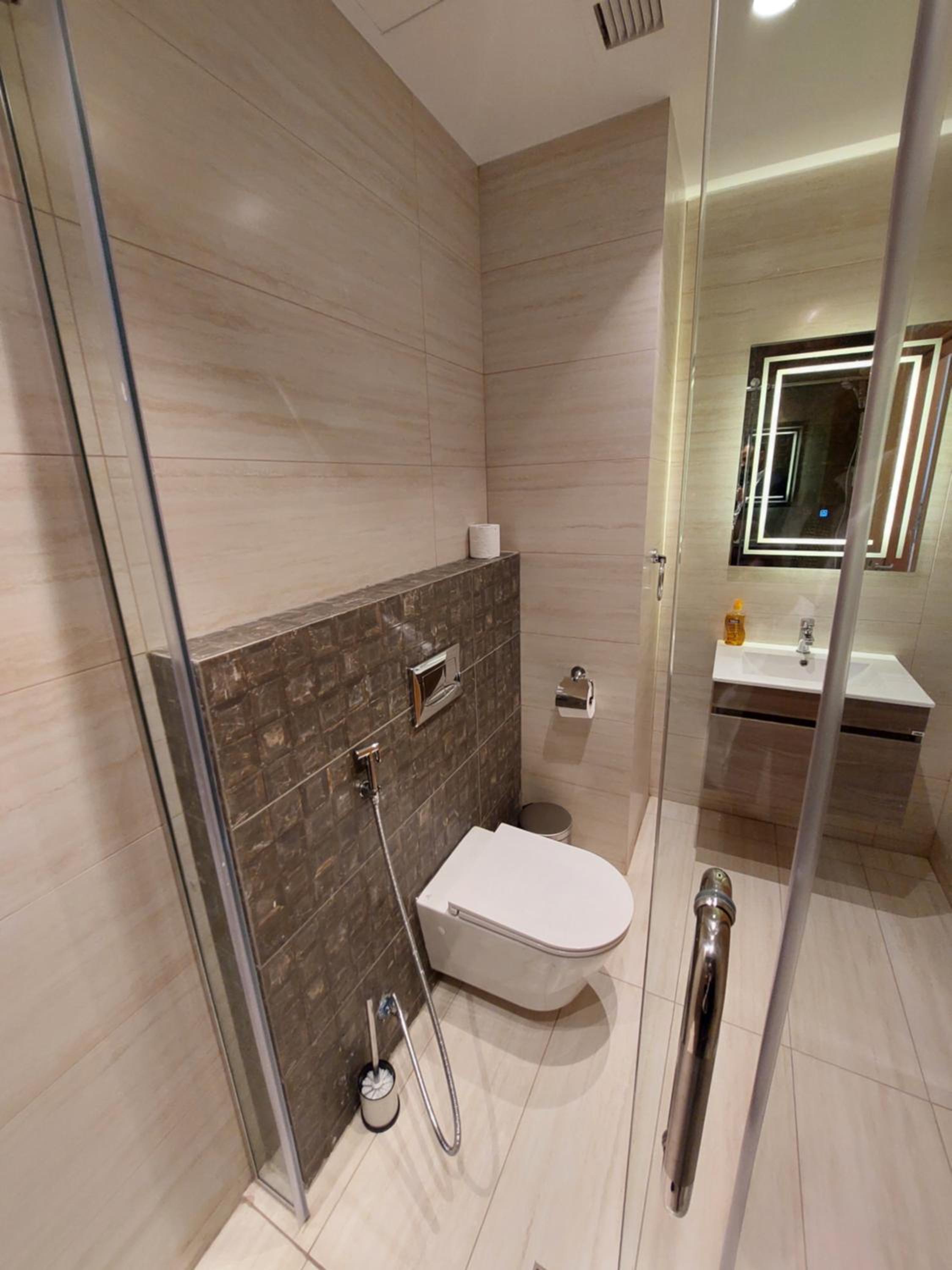 Damac Tower Amman - Luxury Studio - استوديوهات فاخرة - داماك عمان العبدلي view 4