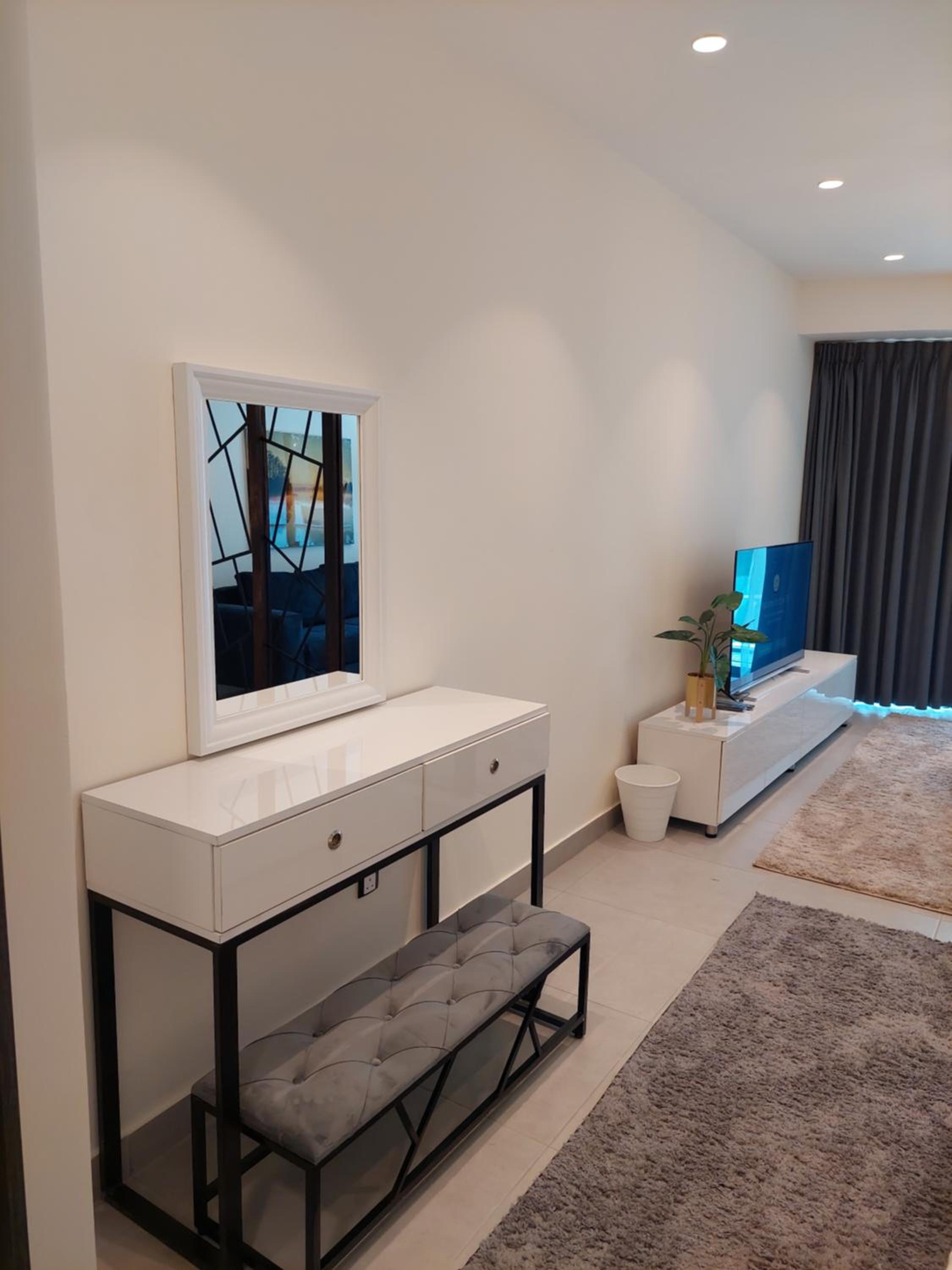 Damac Tower Amman - Luxury Studio - استوديوهات فاخرة - داماك عمان العبدلي view 3