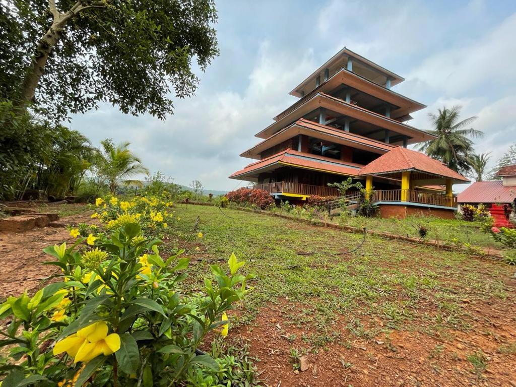 Ola Agro Riverside Villa in Malvan, Dhamapur, Sindhudurg view 2