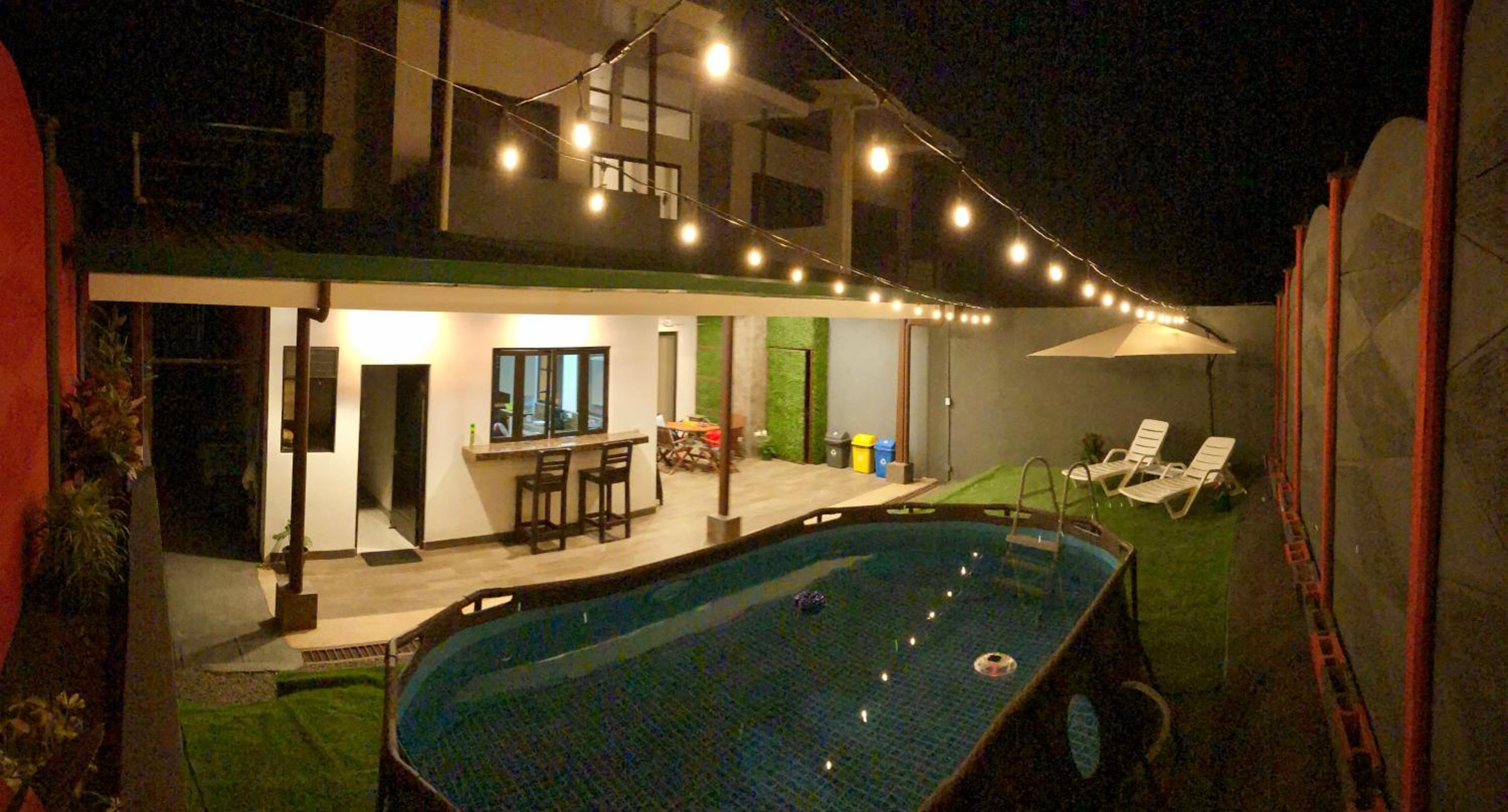 Casa Leyenda