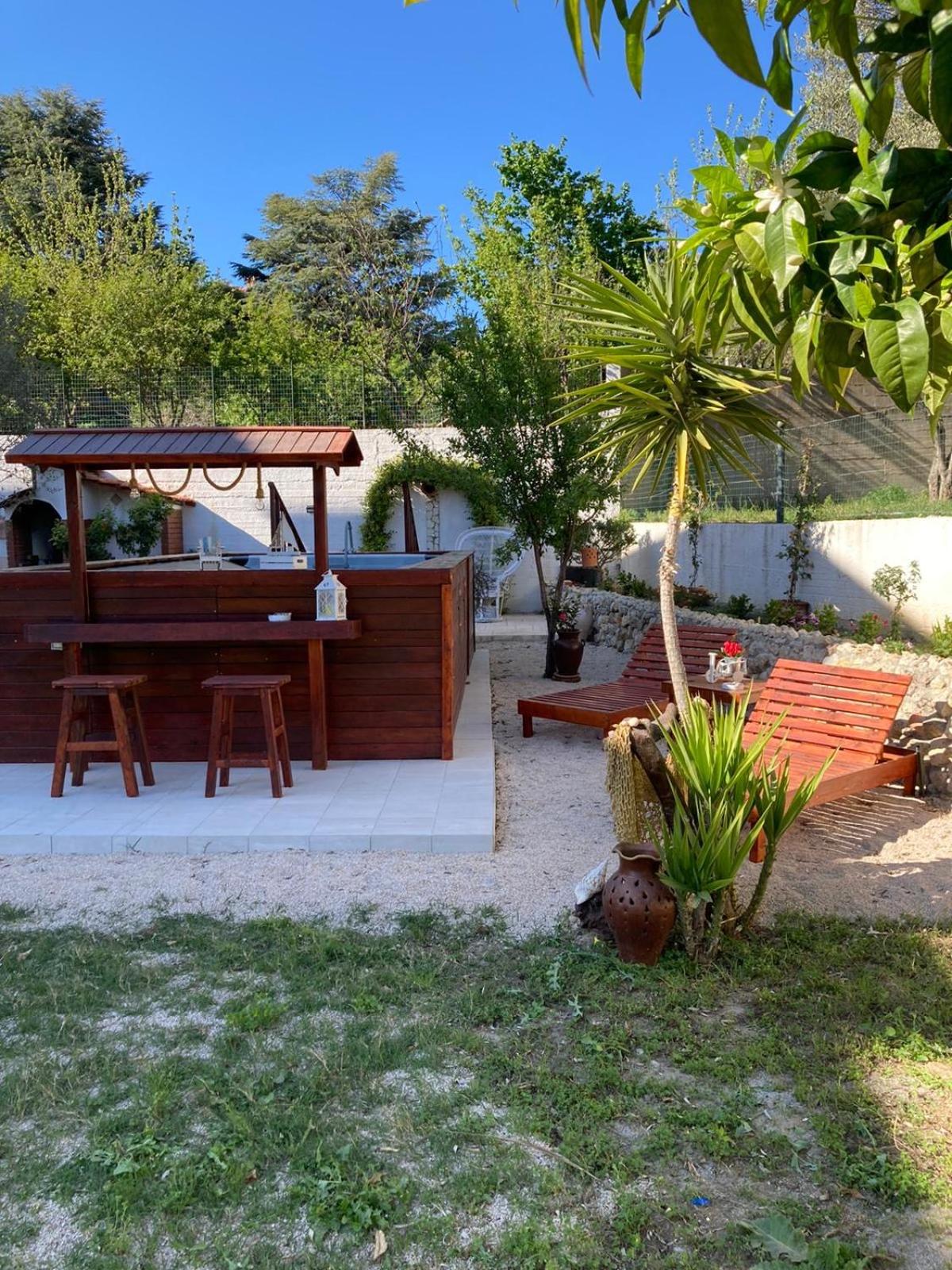 Villa Zagara view 2