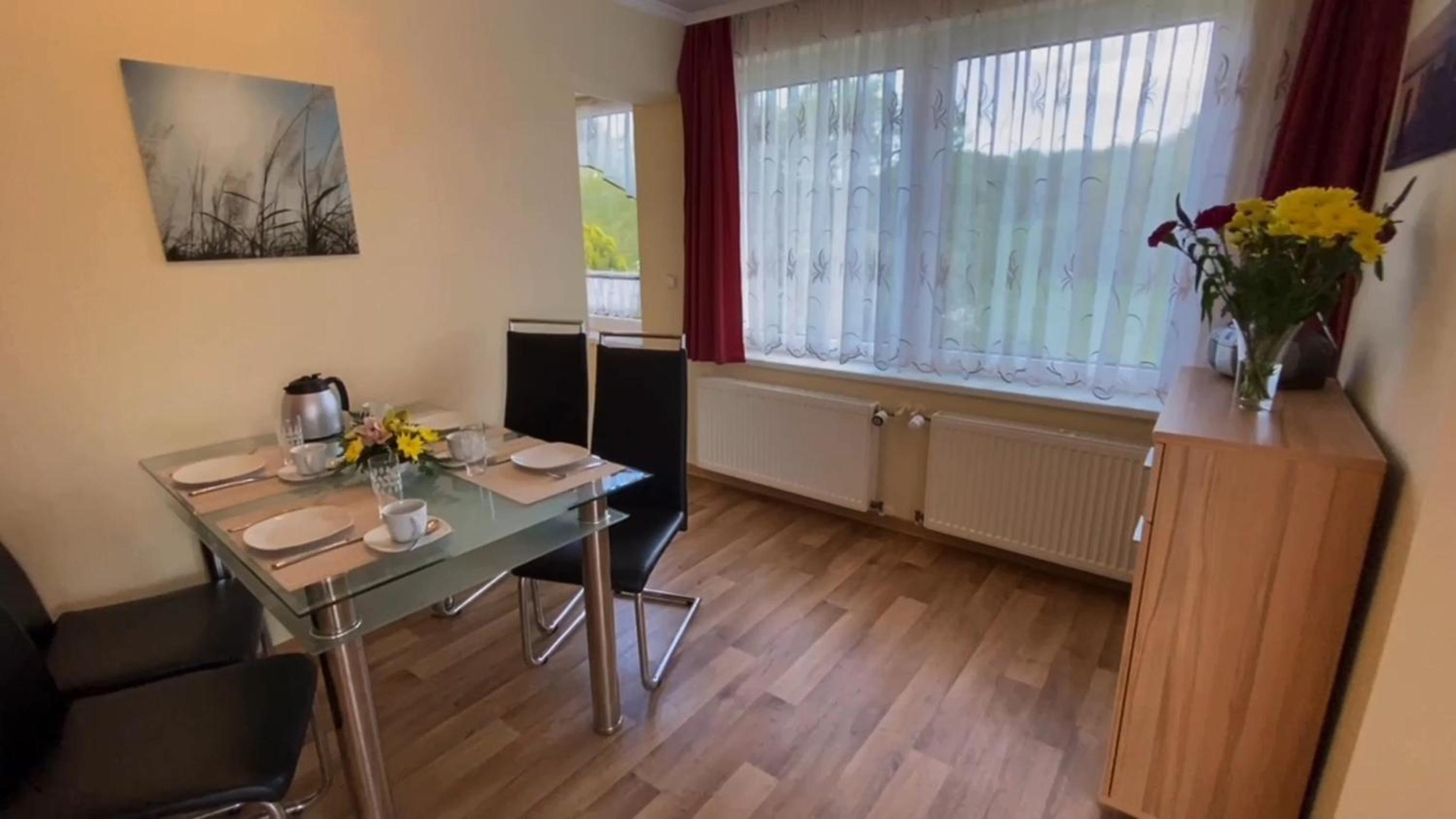 Ferienanlage Mönchgut, Ferienhaus Mönchgut