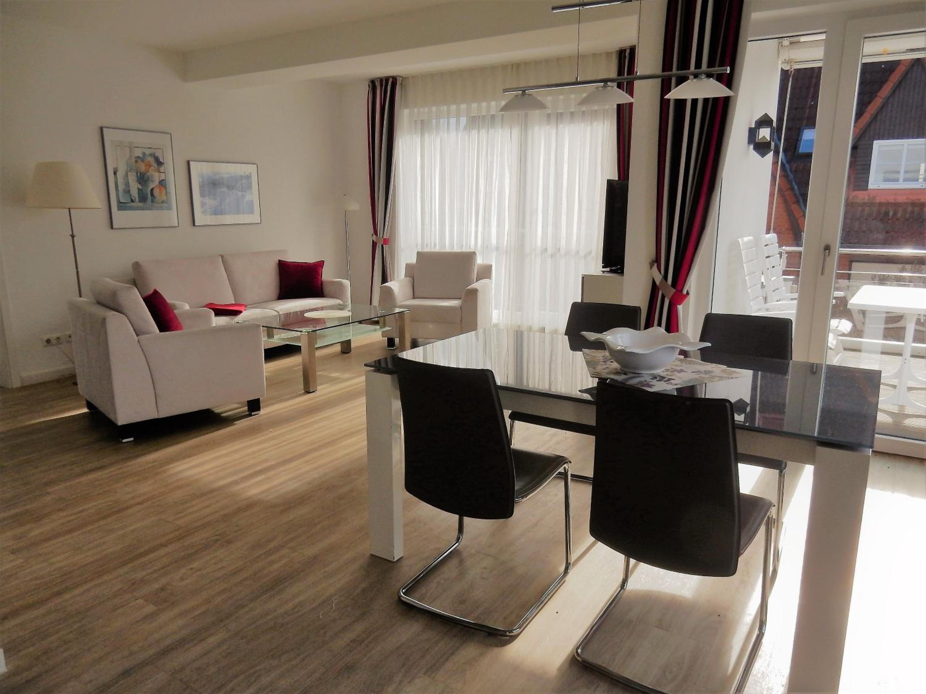 Exklusive familienfreundliche Ferienwohnung im Haus Aalbeek view 2