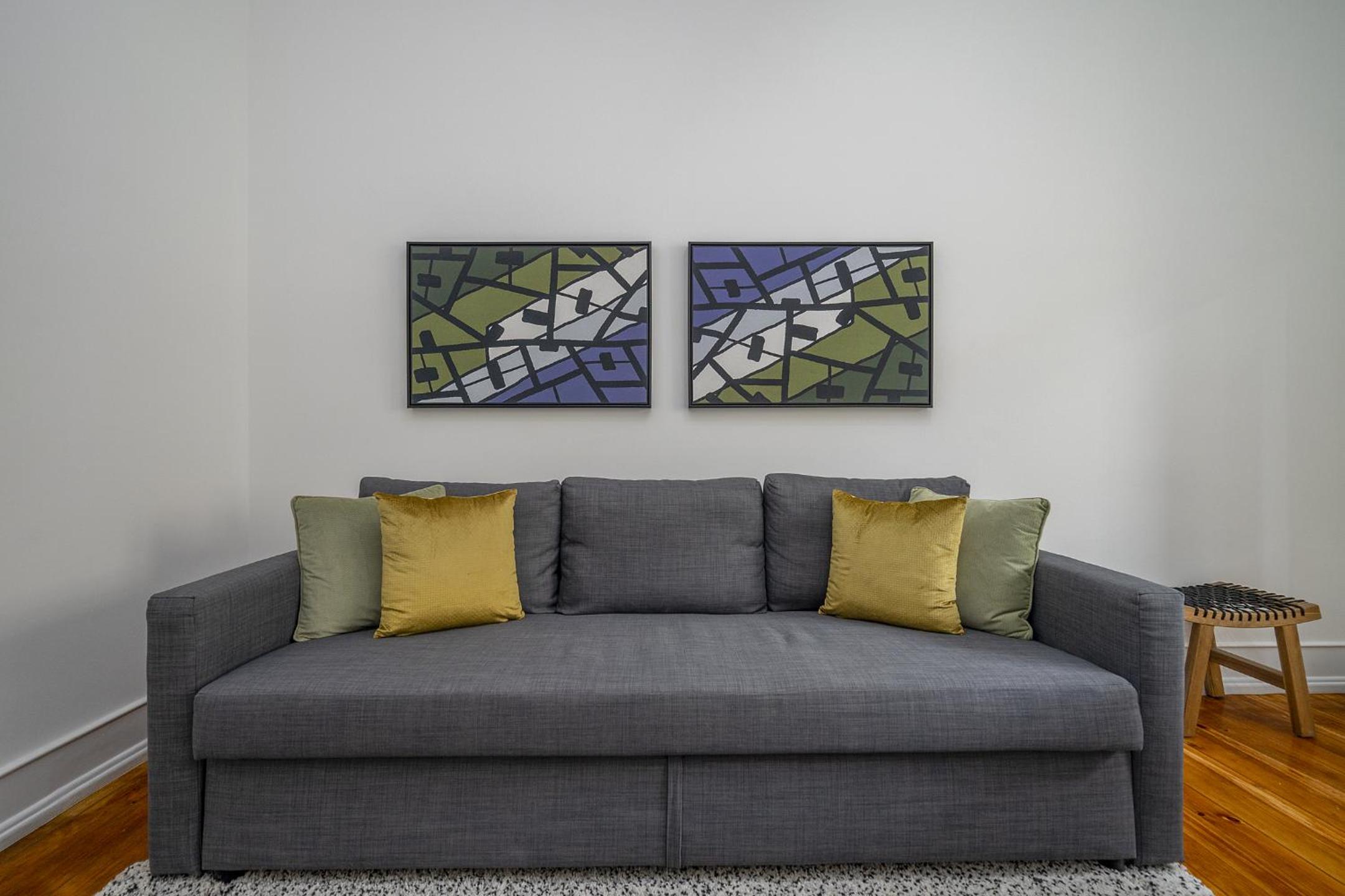 WHome Hideaway Family Apartment #2