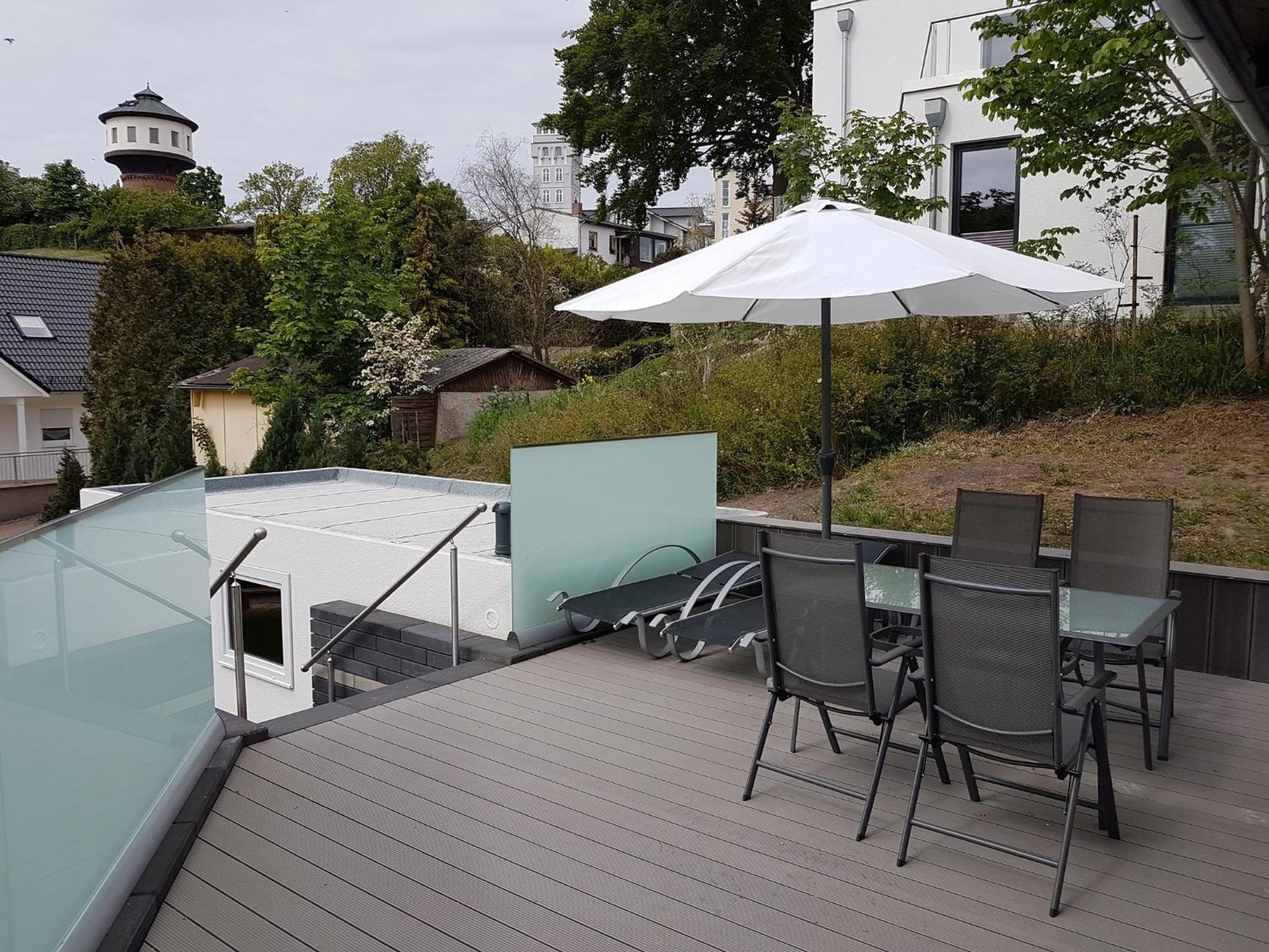 Ferienanlage Mönchgut, Ferienhaus Mönchgut