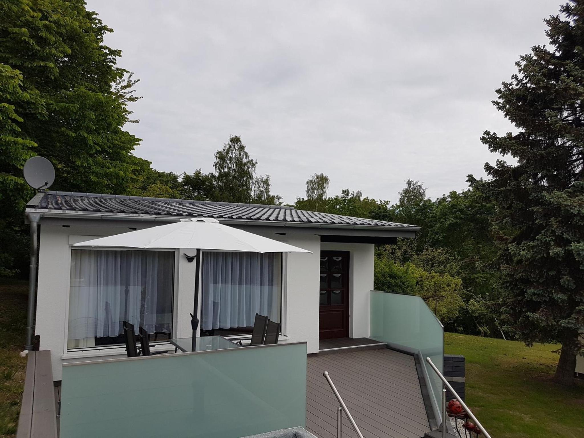 Ferienanlage Mönchgut, Ferienhaus Mönchgut