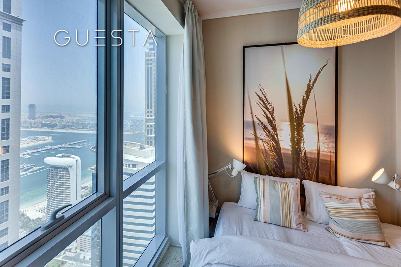 The Torch, Dubai Marina