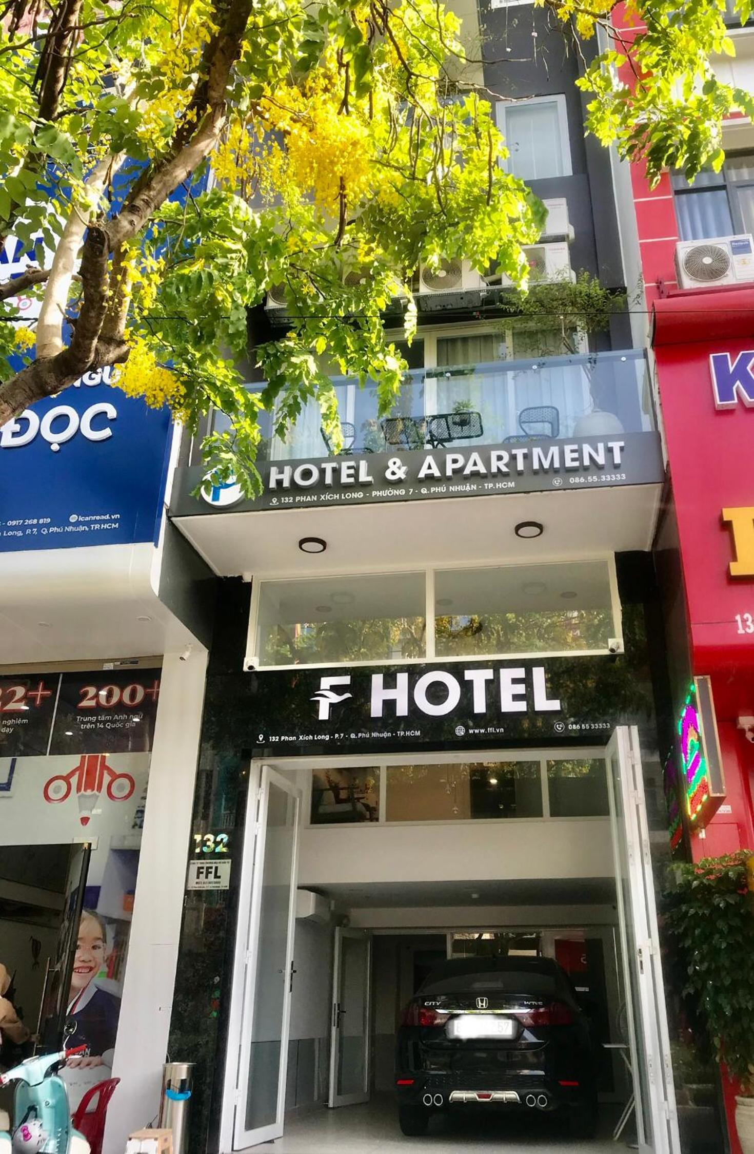 F-Hotel & Apartment