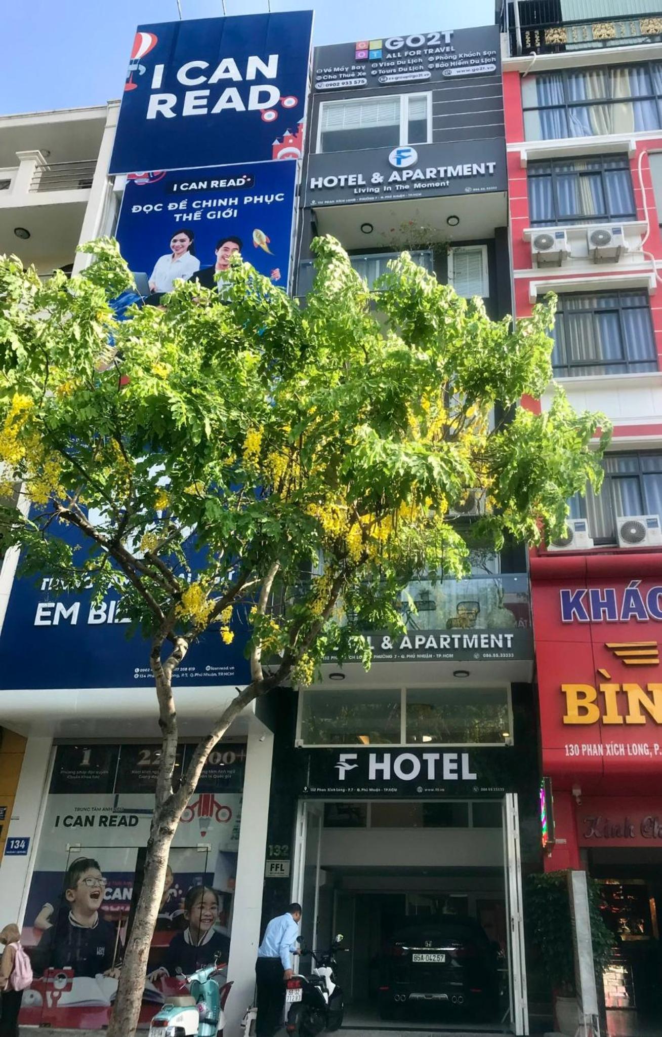 F-Hotel & Apartment
