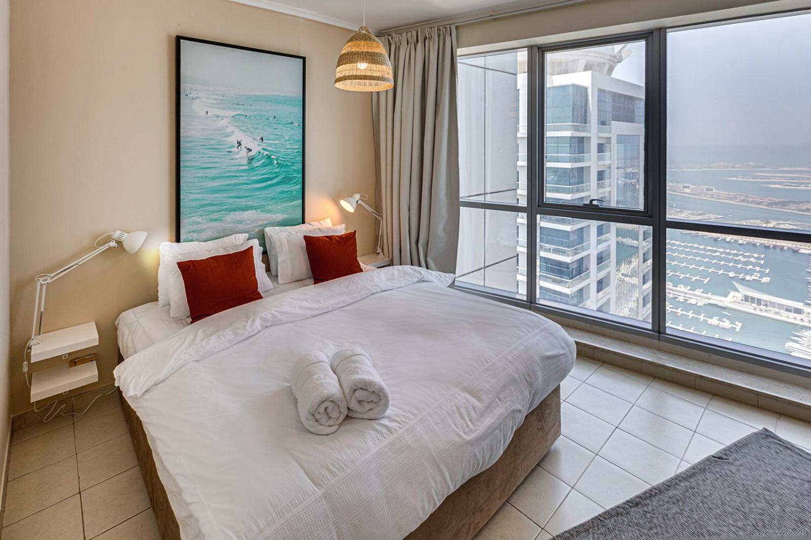 The Torch, Dubai Marina