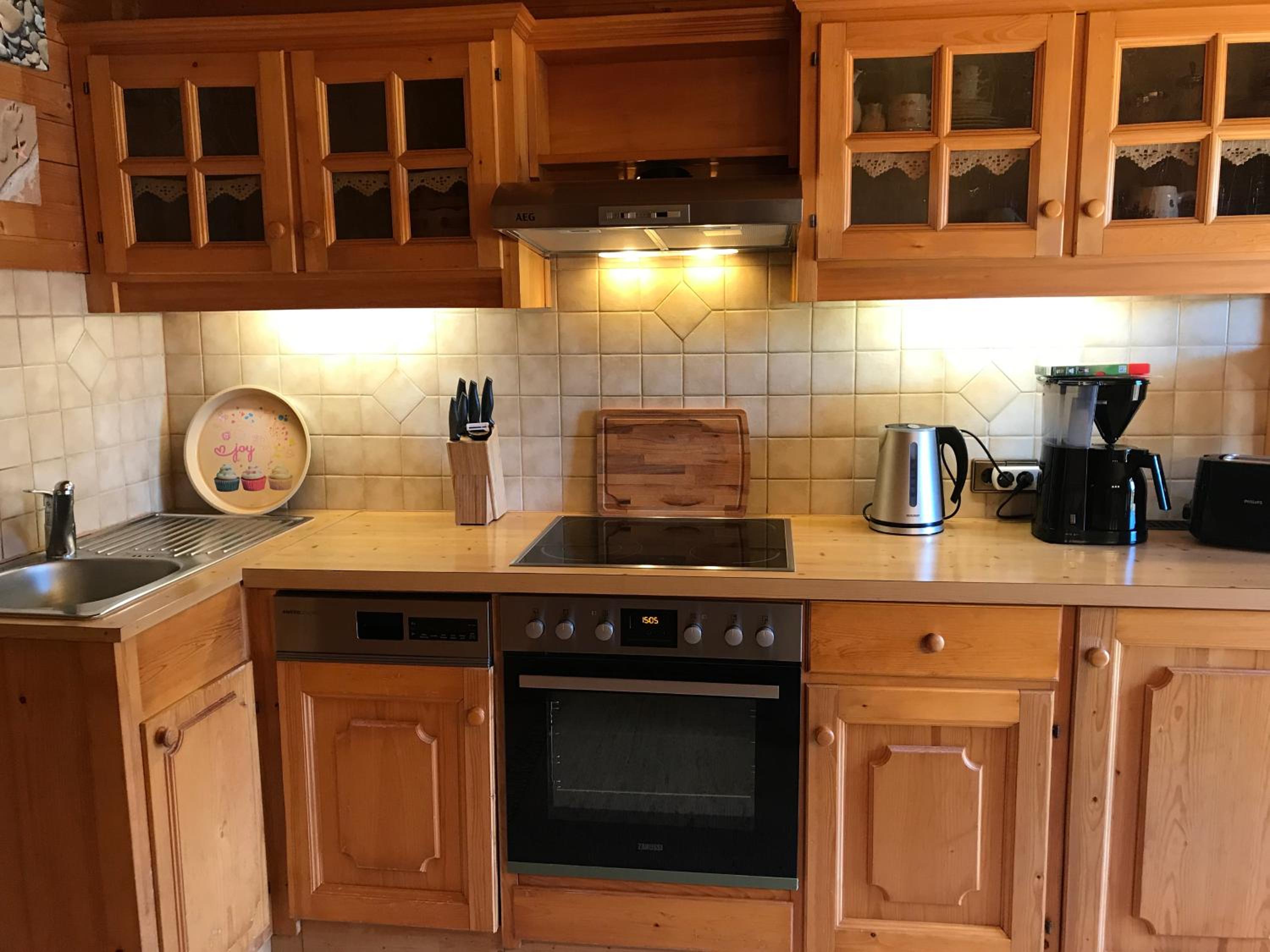 Appartement Birkheim