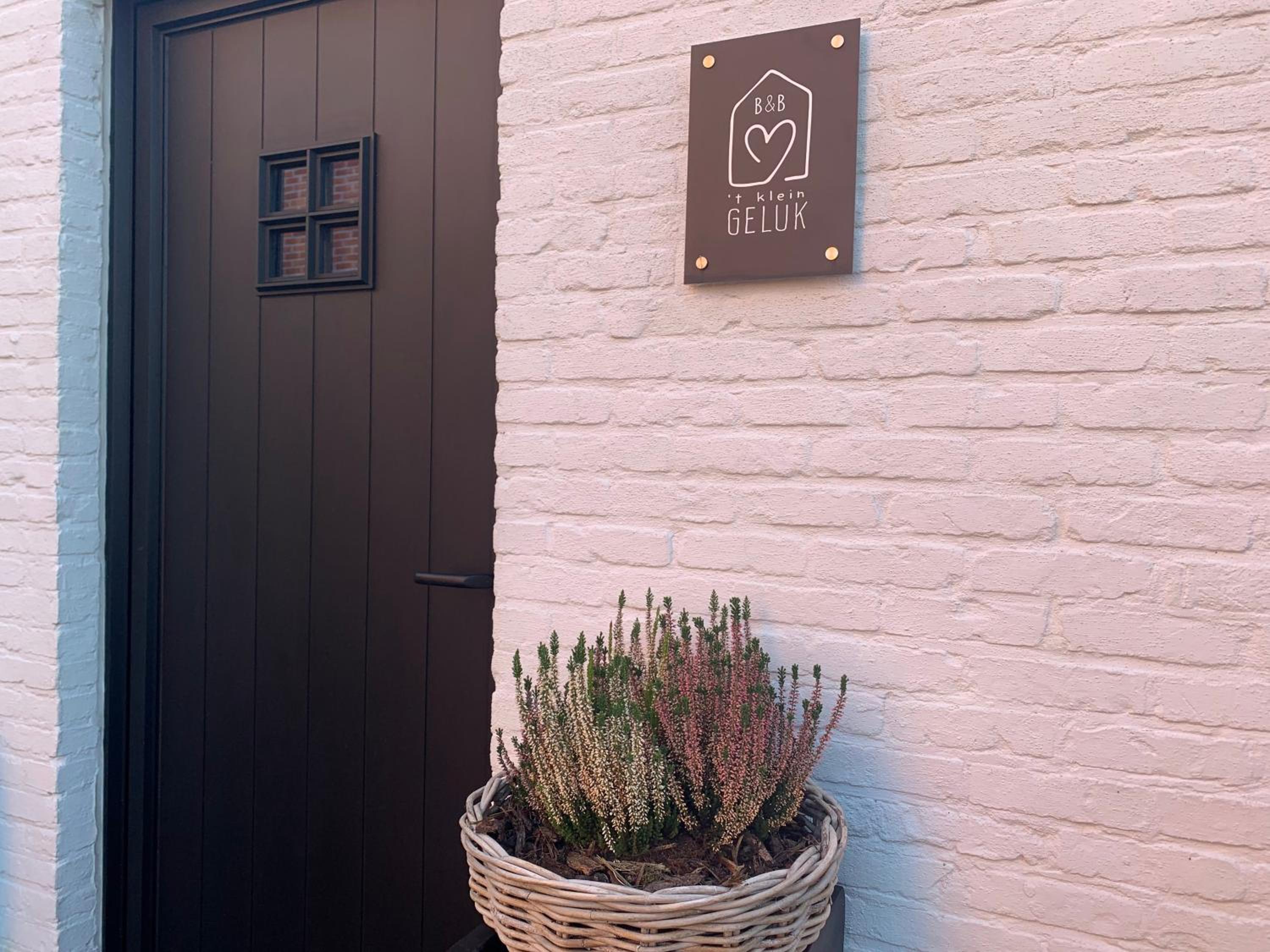 B&B 't klein GELUK