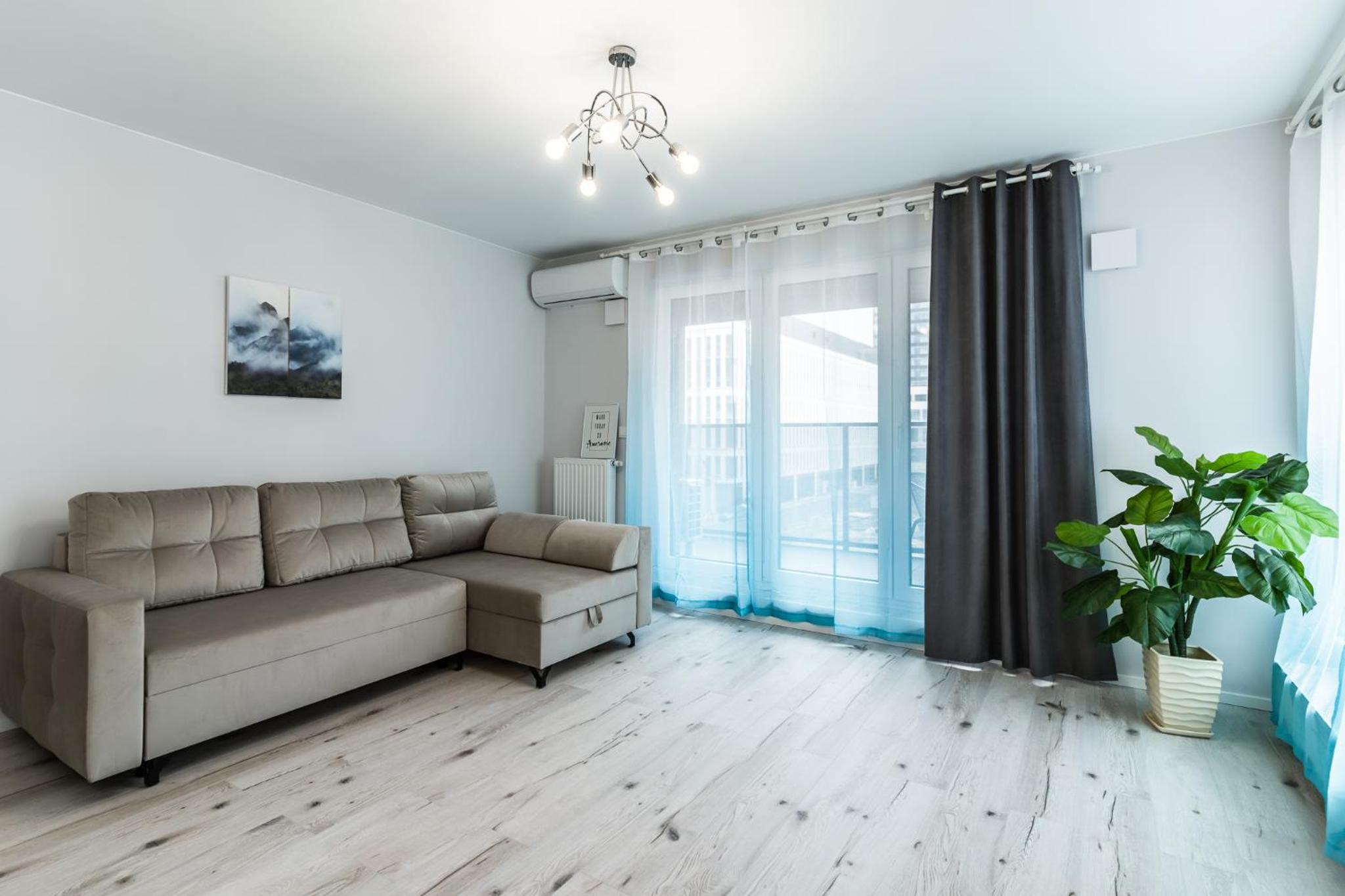Pure Rental Apartments
