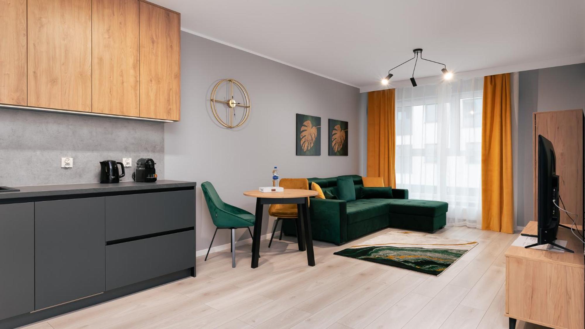 Pure Rental Apartments