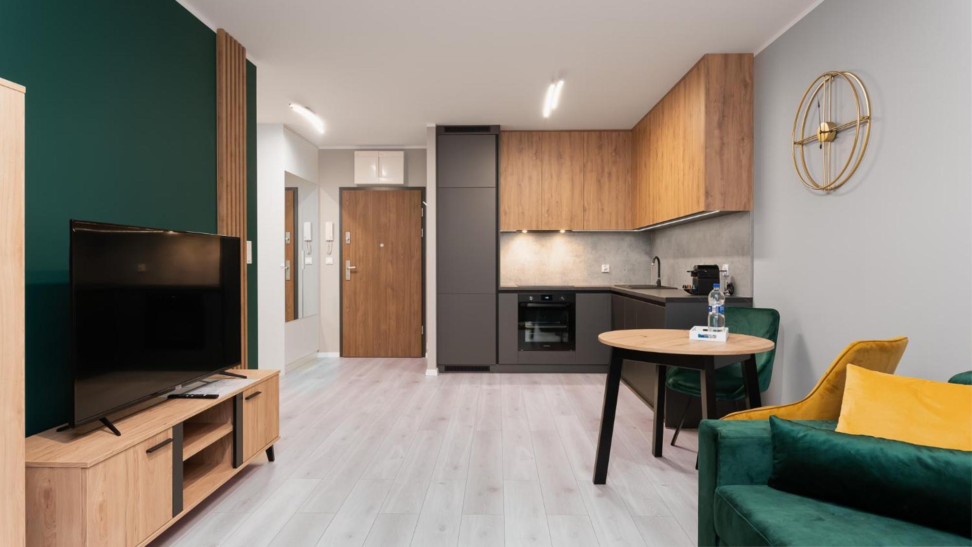 Pure Rental Apartments