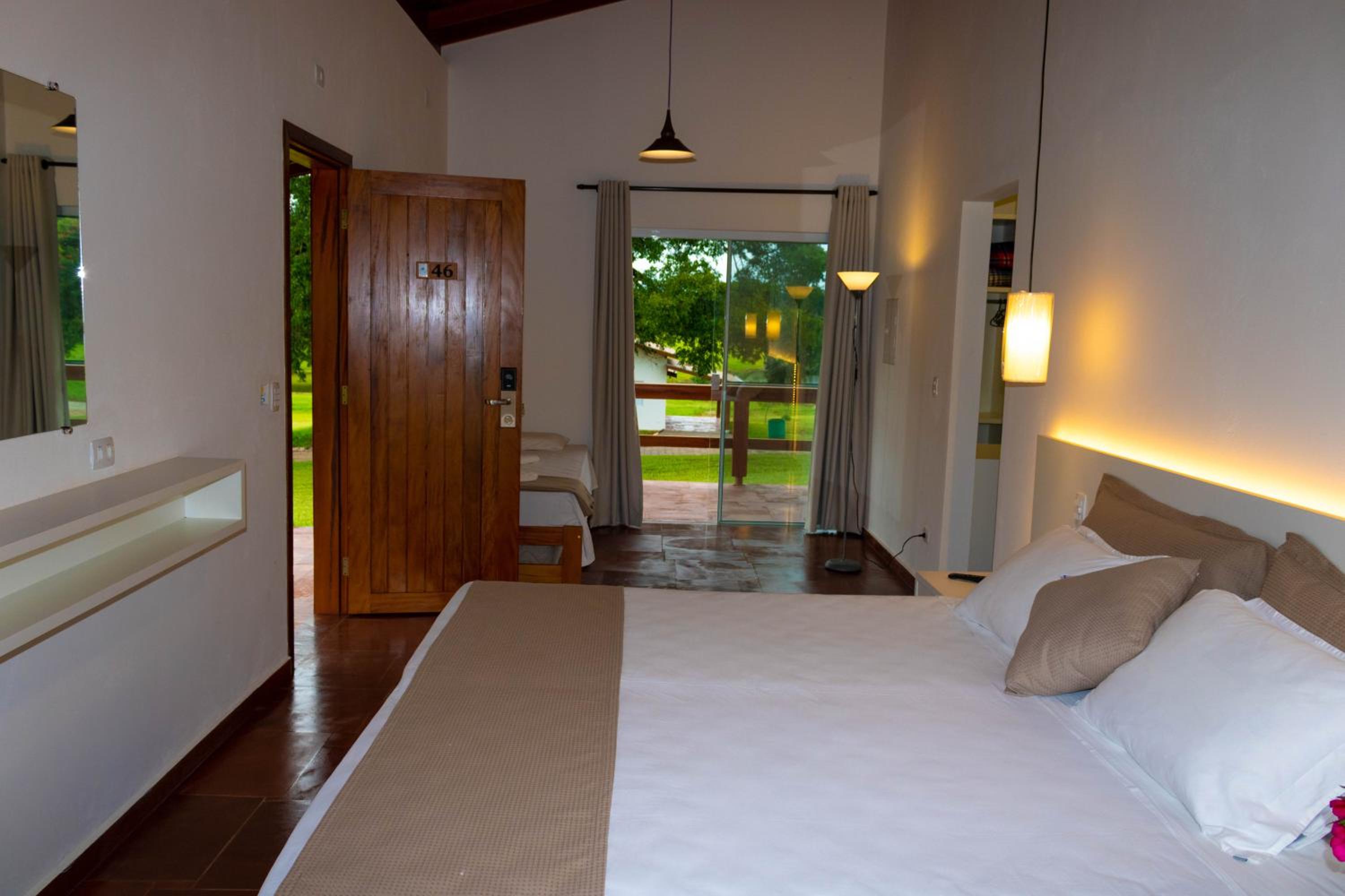Vale Das Águas Fazenda Resort
