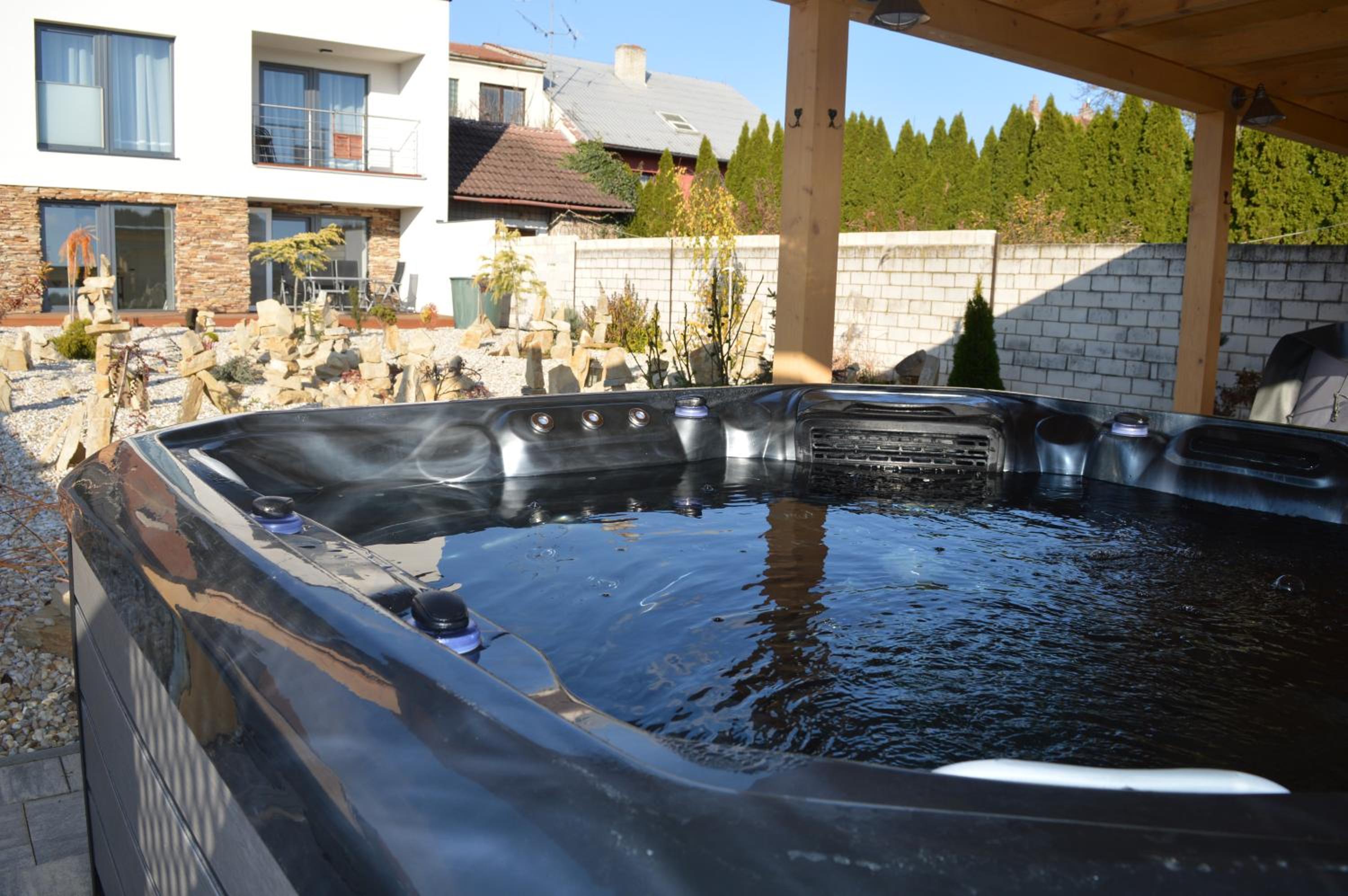 Apartmány Olšovská view 3