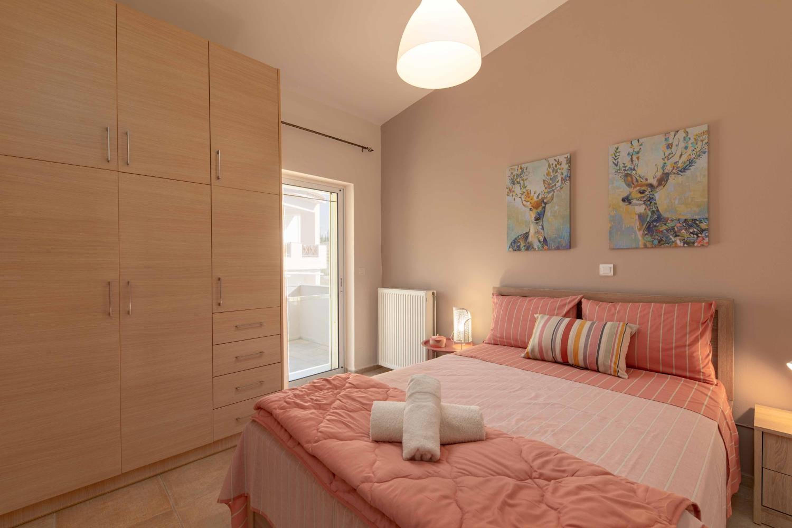 Melenia Residences for Family Holidays by the Beach view 4