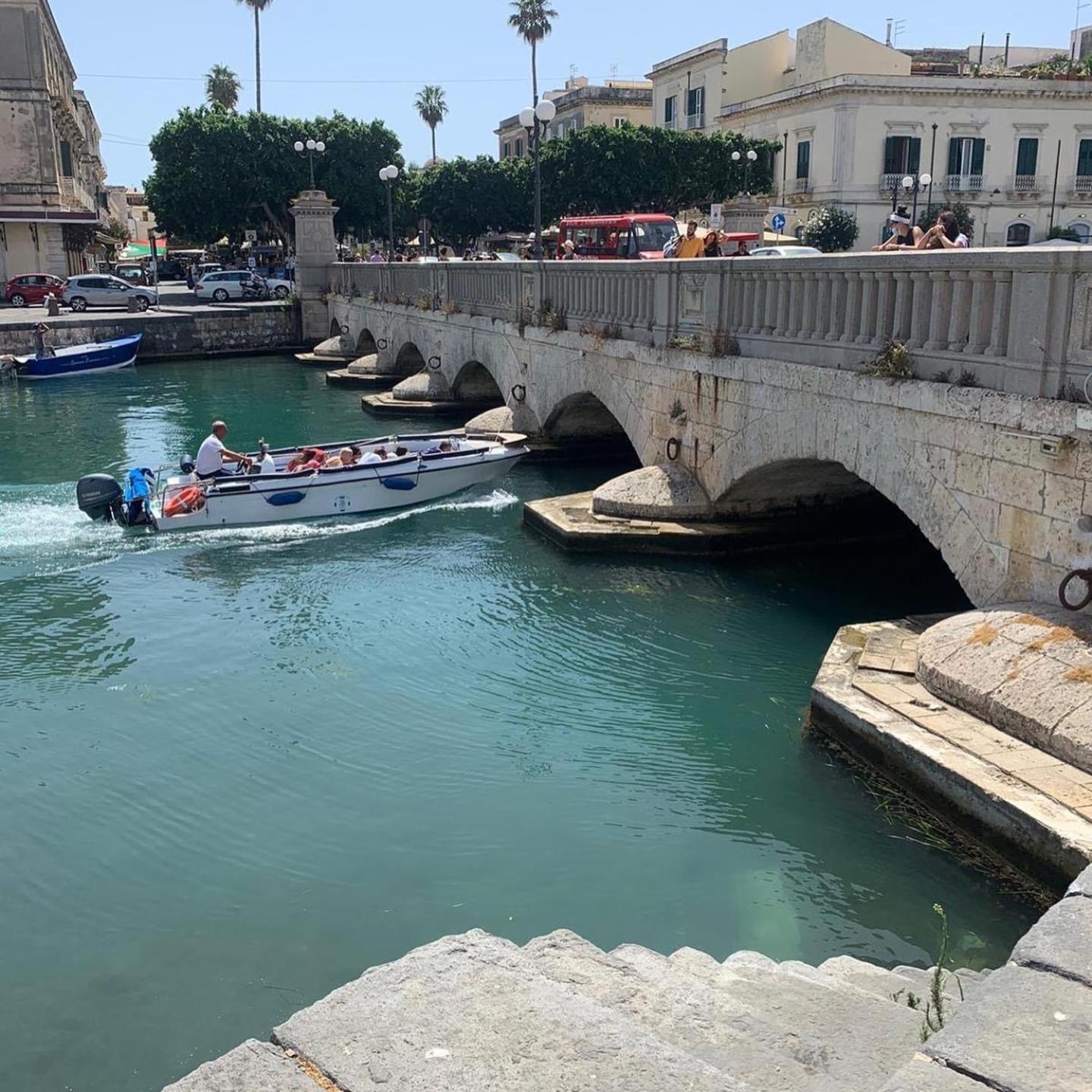 La Fonte Di Ortigia view 5