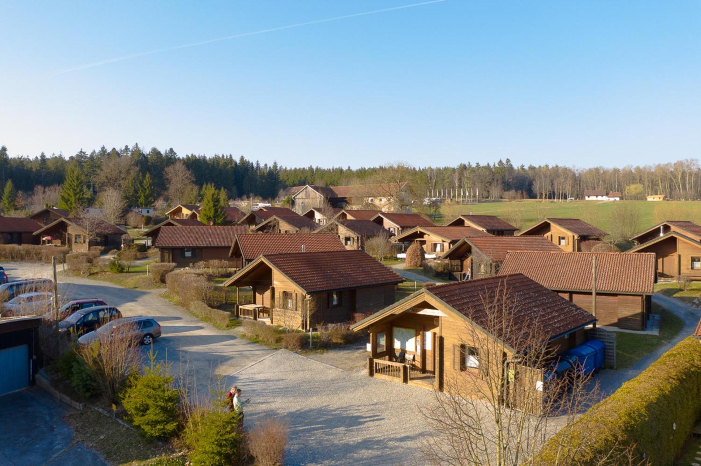 Ferienhaus Nr 25, Typ A, Feriendorf Jägerpark, Bayerischer Wald view 5