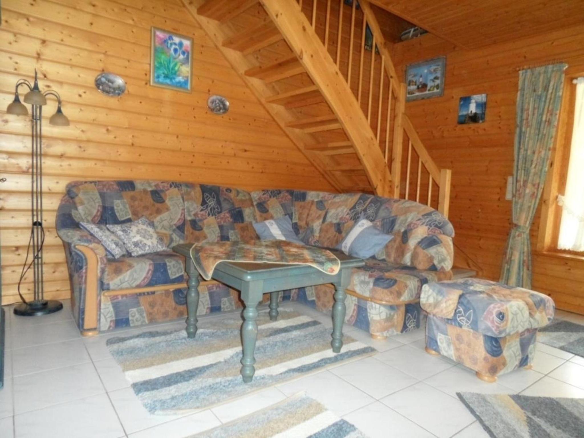 Ferienhaus Nr 24, Typ A, Ferienanlage Blauvogel, Hasselfelde, Harz