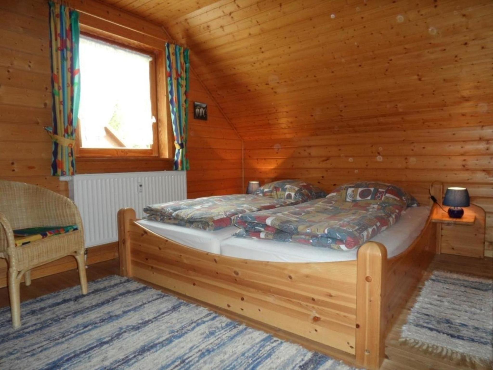 Ferienhaus Nr 24, Typ A, Ferienanlage Blauvogel, Hasselfelde, Harz