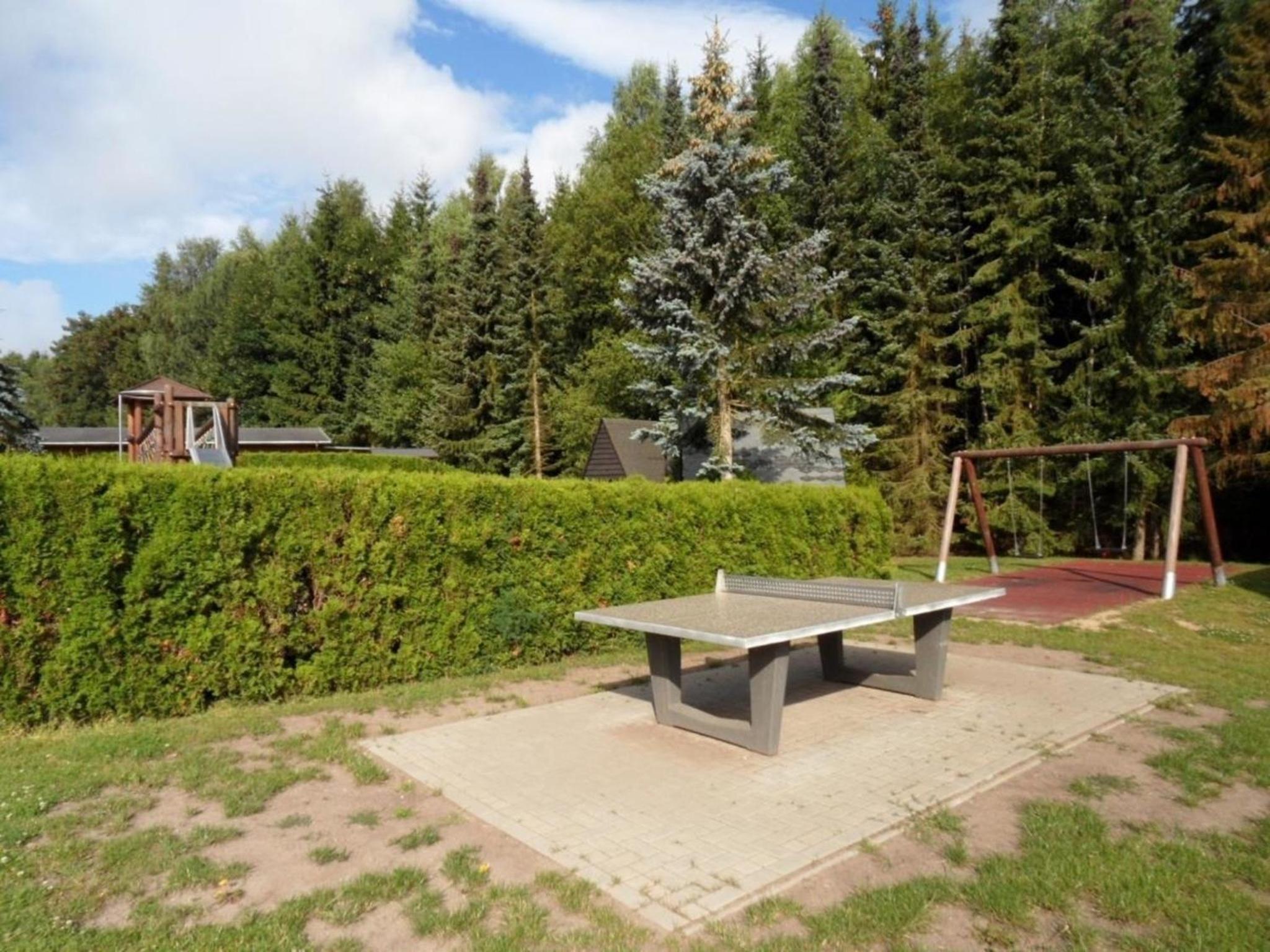 Ferienhaus Nr 24, Typ A, Ferienanlage Blauvogel, Hasselfelde, Harz