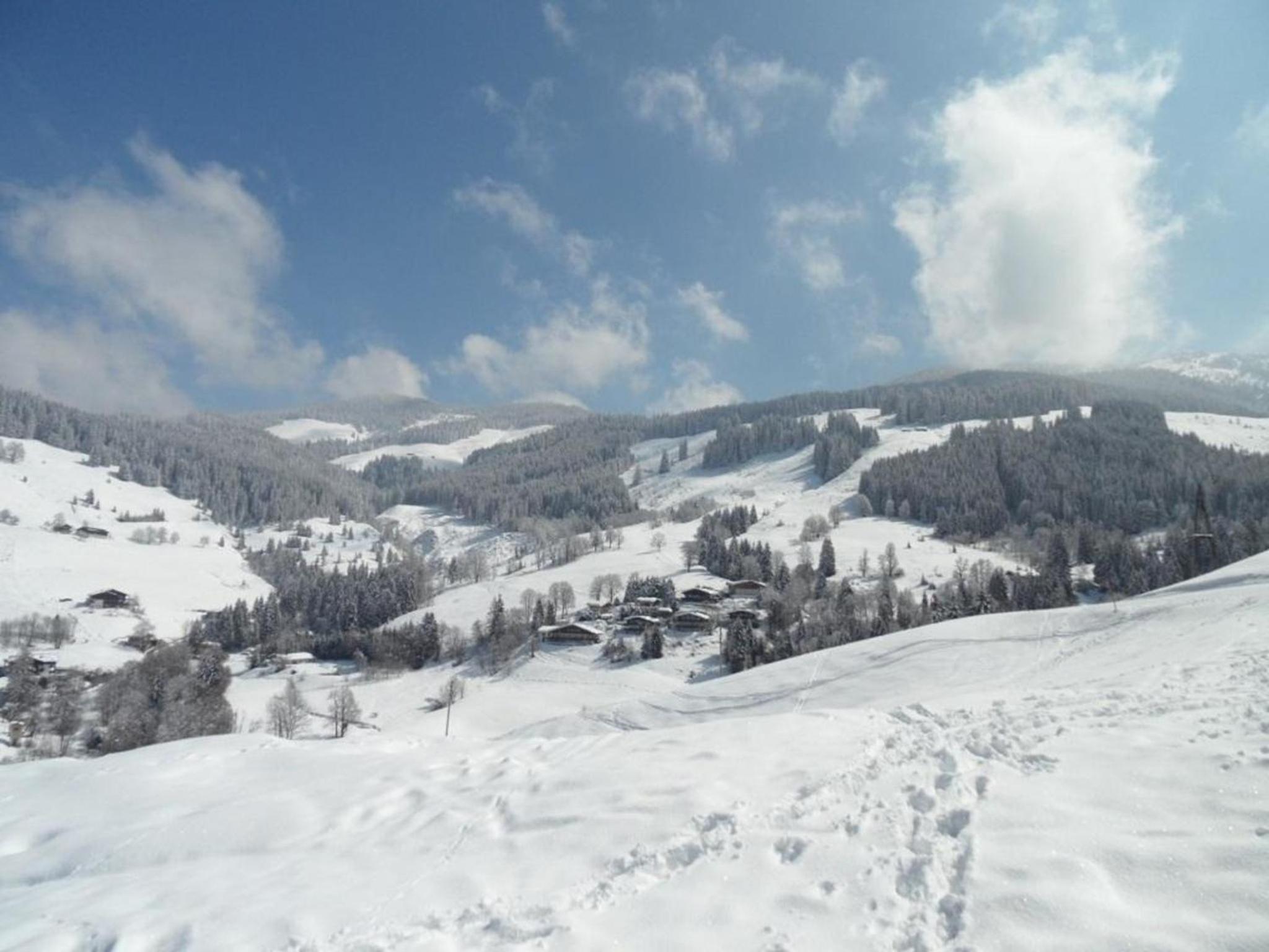 Ferienwohnung Nr 26, Appartementhaus-Hintermoos, Maria-Alm, Österreich