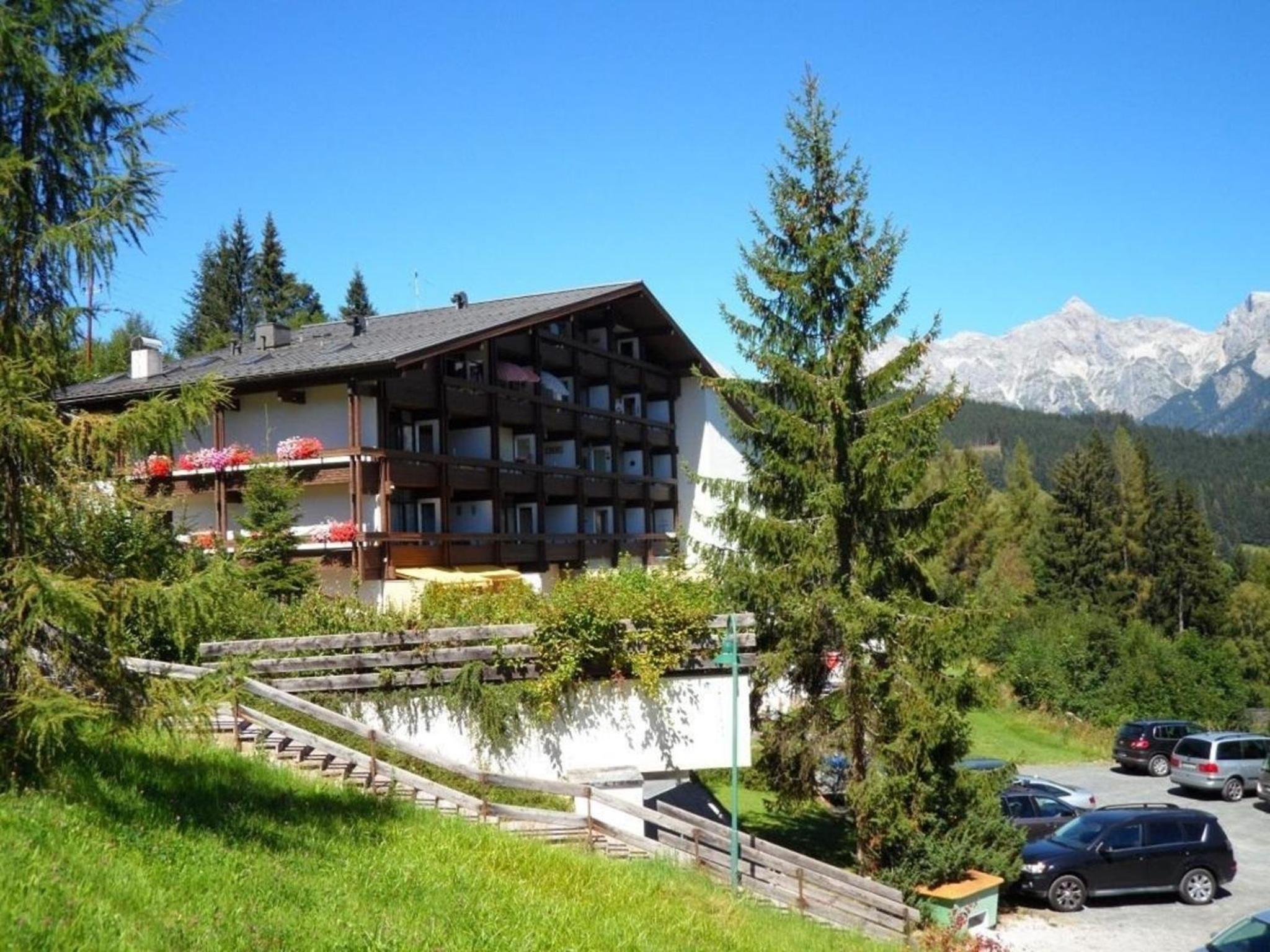 Ferienwohnung Nr 26, Appartementhaus-Hintermoos, Maria-Alm, Österreich
